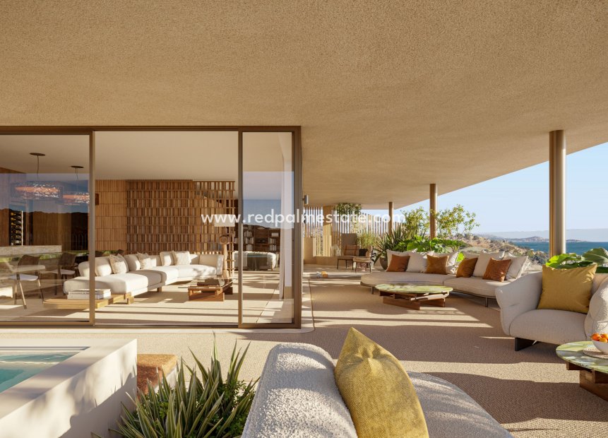 Obra nueva - Apartamento -
Fuengirola