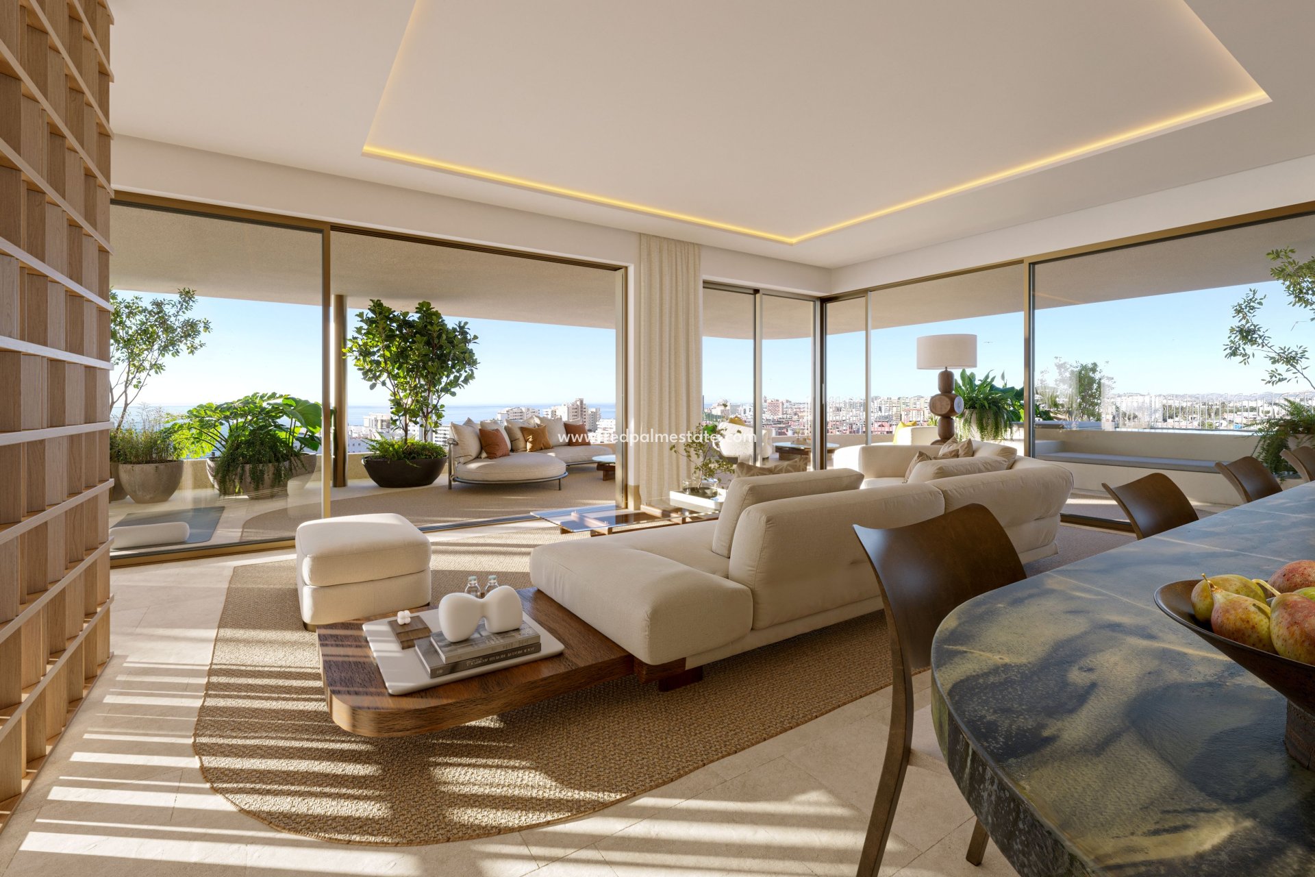 Obra nueva - Apartamento -
Fuengirola