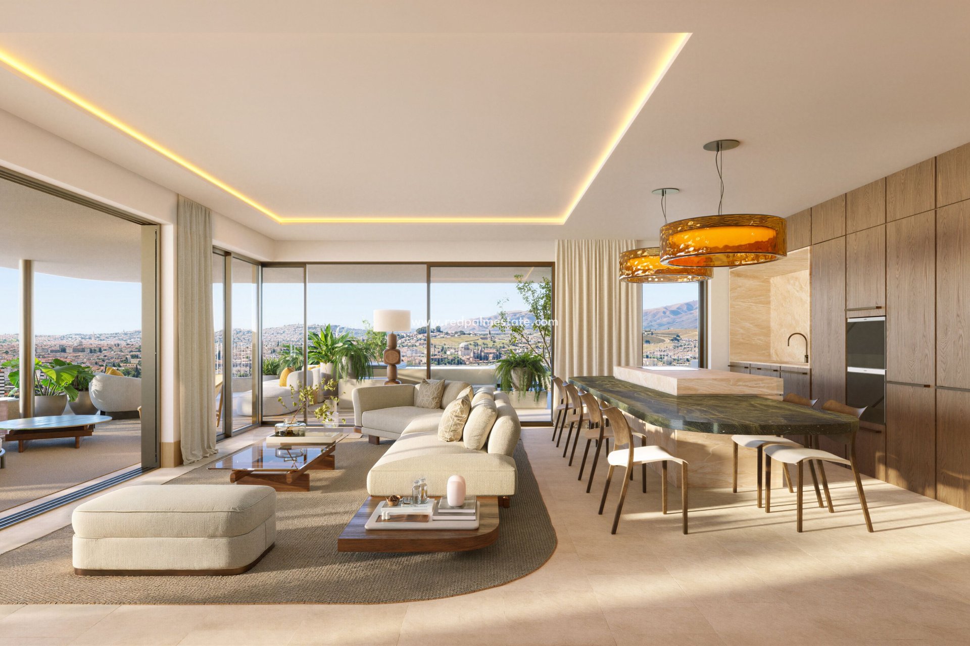 Obra nueva - Apartamento -
Fuengirola