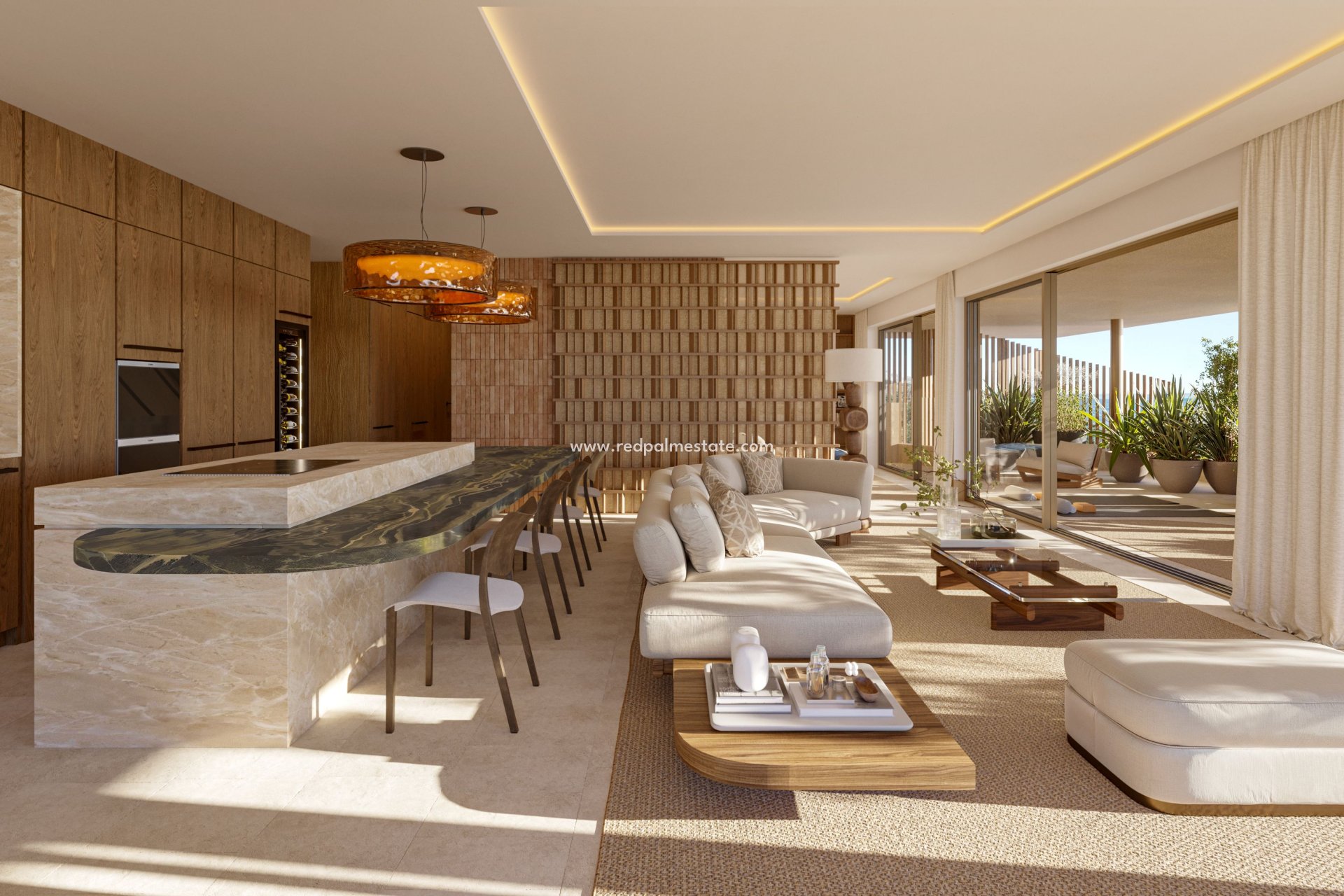 Obra nueva - Apartamento -
Fuengirola
