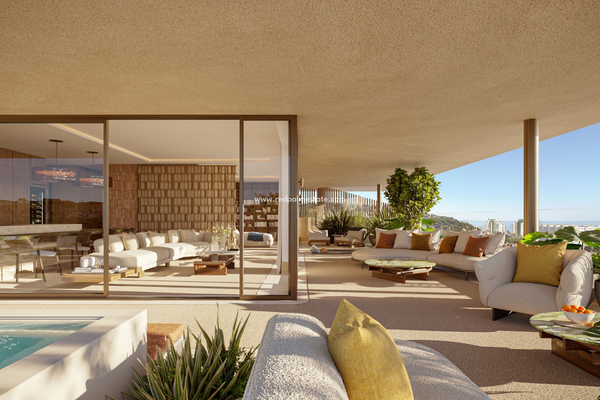 Obra nueva - Apartamento -
Fuengirola