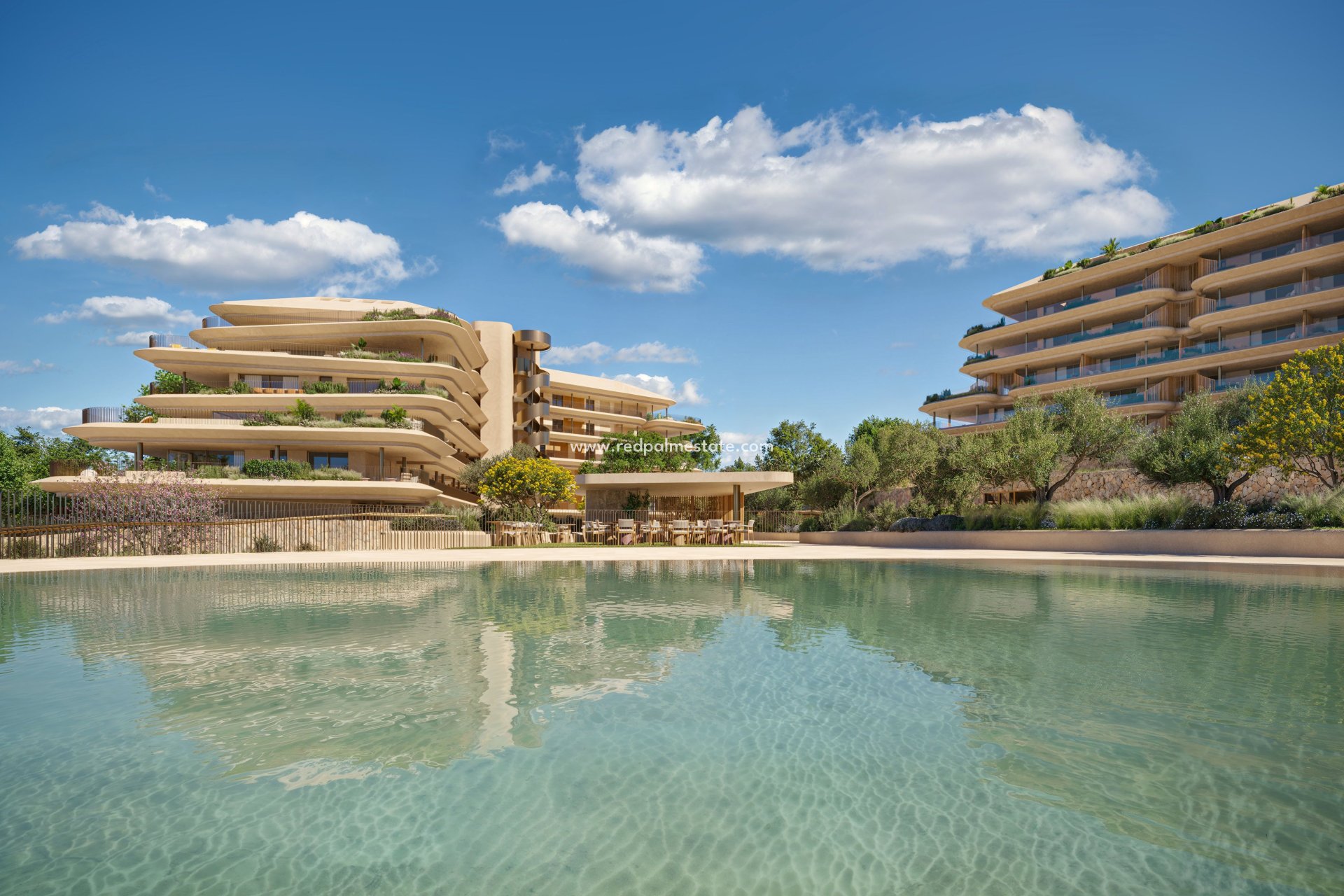 Obra nueva - Apartamento -
Fuengirola