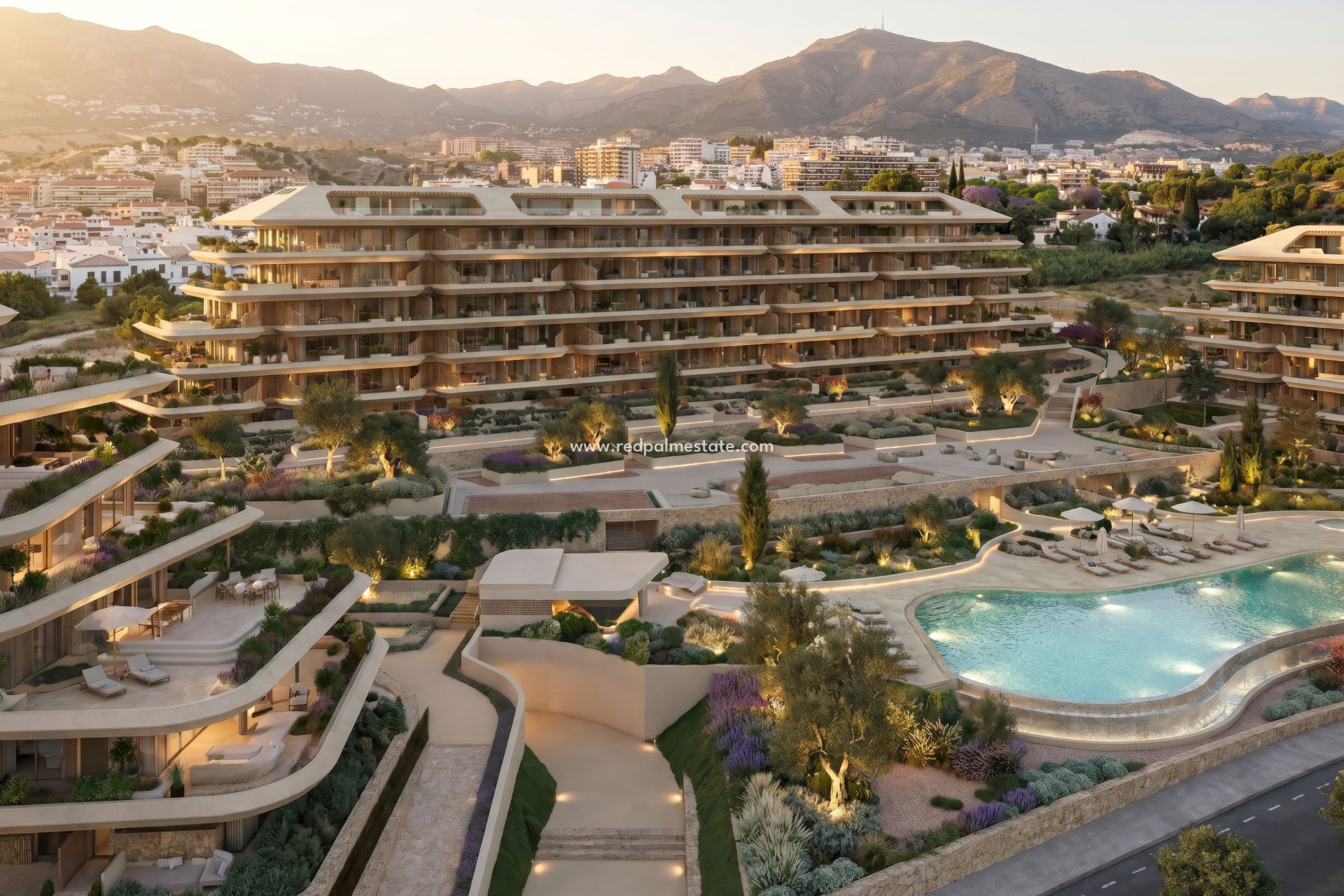 Obra nueva - Apartamento -
Fuengirola