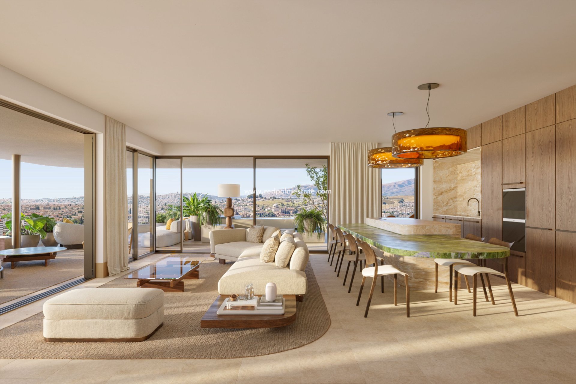 Obra nueva - Apartamento -
Fuengirola