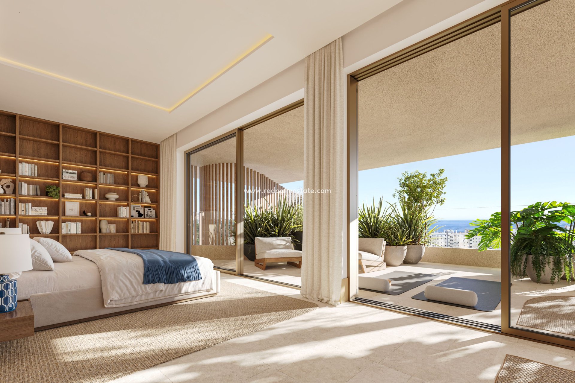 Obra nueva - Apartamento -
Fuengirola