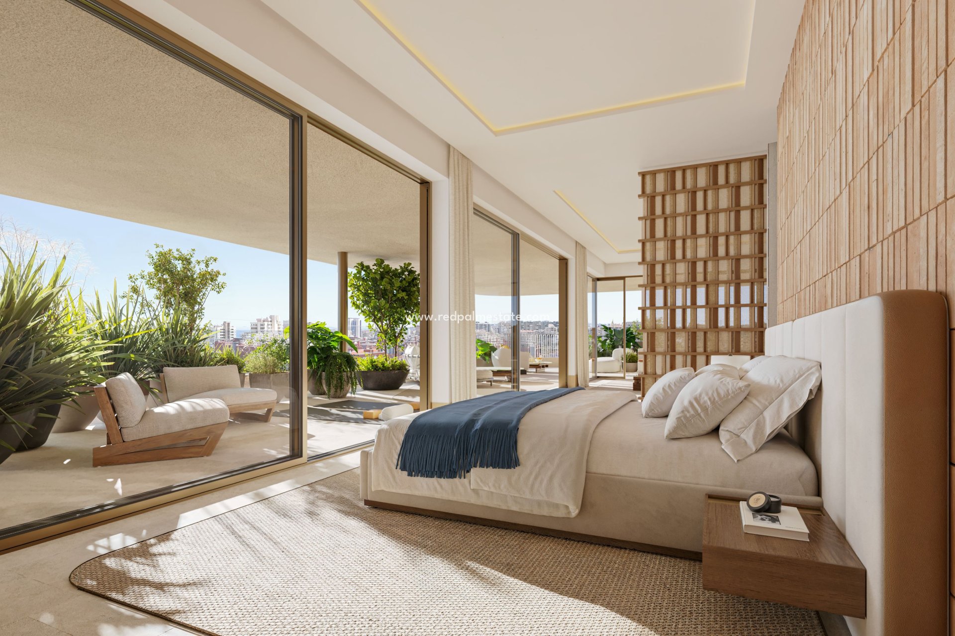 Obra nueva - Apartamento -
Fuengirola
