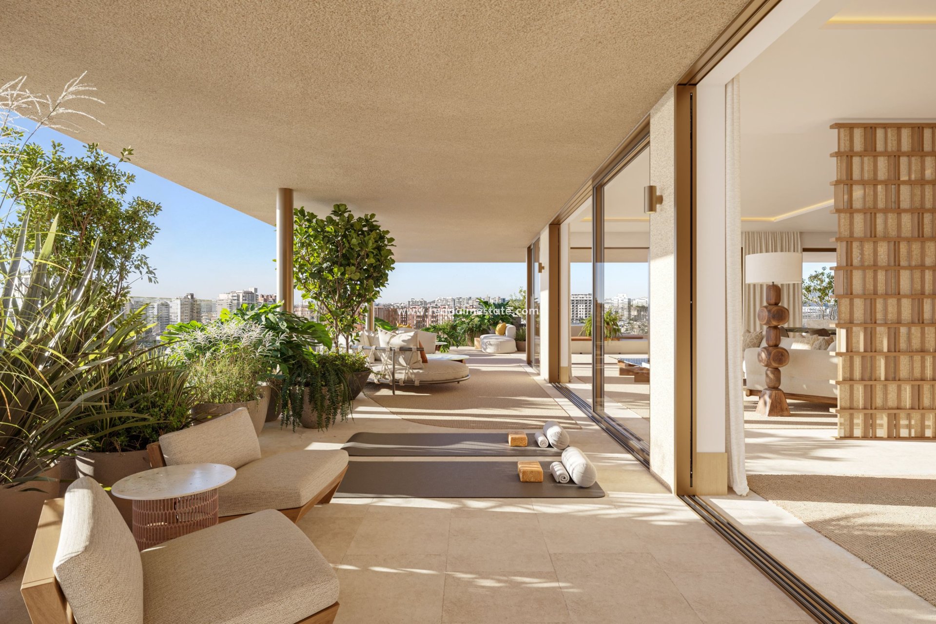Obra nueva - Apartamento -
Fuengirola