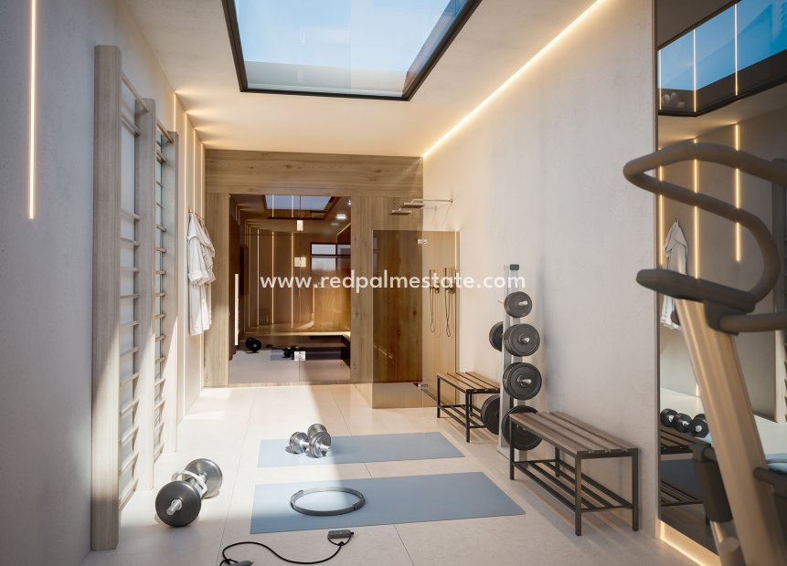 Obra nueva - Apartamento -
Fuengirola