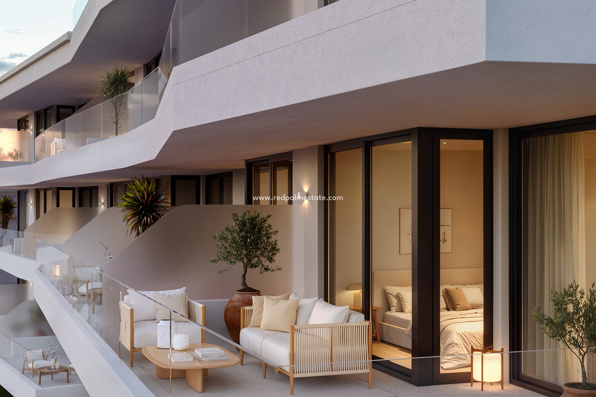 Obra nueva - Apartamento -
Fuengirola