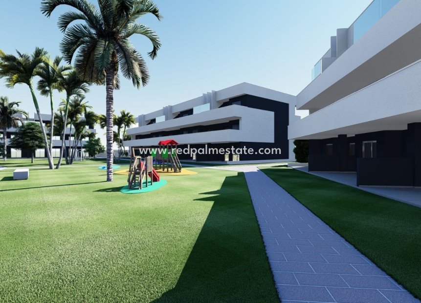 Obra nueva - Apartamento -
Guardamar del Segura - El Raso