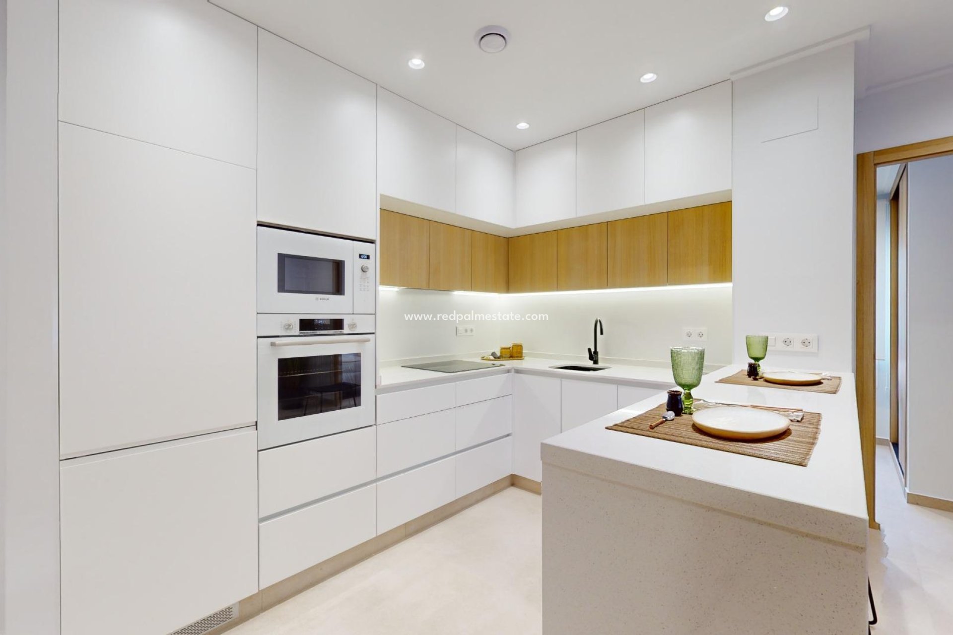 Obra nueva - Apartamento -
Guardamar del Segura - El Raso