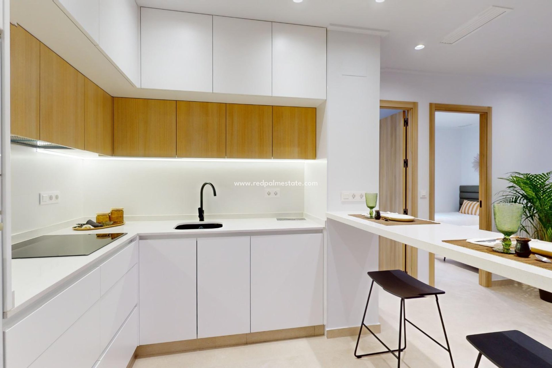 Obra nueva - Apartamento -
Guardamar del Segura - El Raso