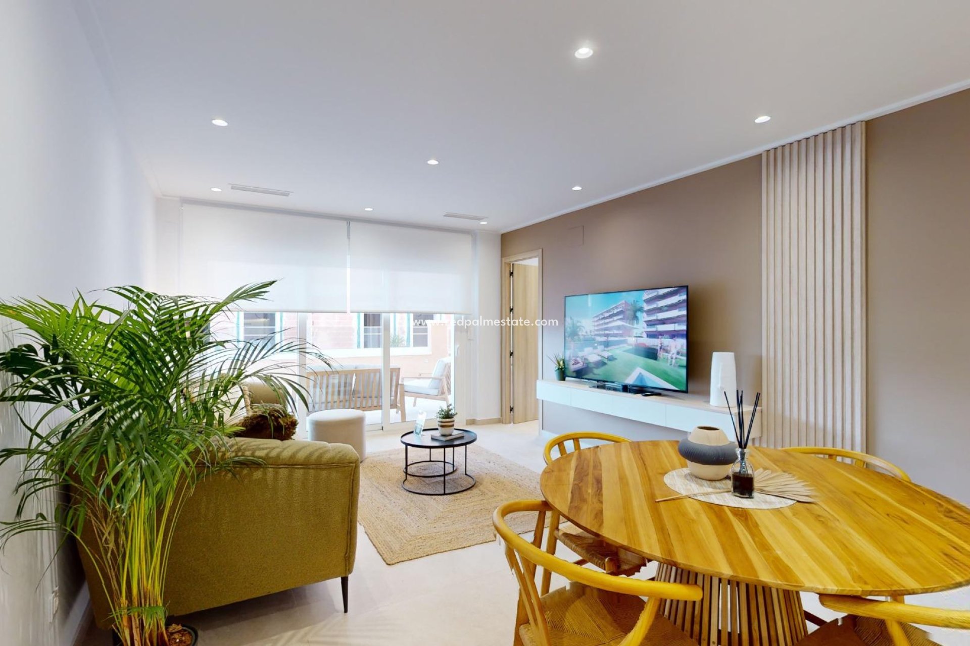 Obra nueva - Apartamento -
Guardamar del Segura - El Raso