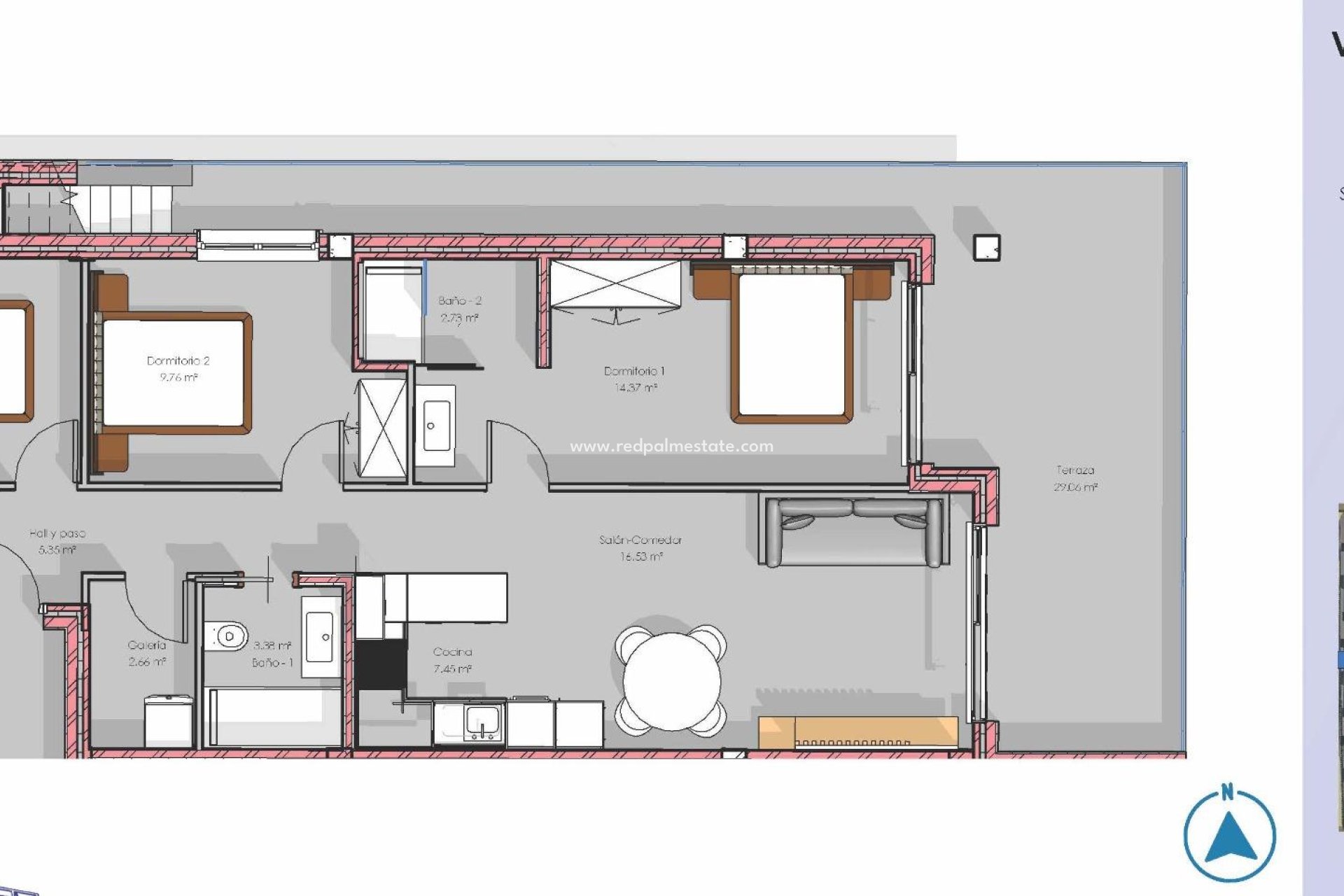 Obra nueva - Apartamento -
Guardamar del Segura - El Raso