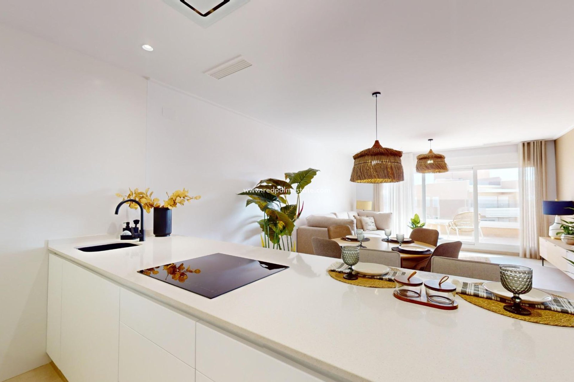Obra nueva - Apartamento -
Guardamar del Segura - El Raso