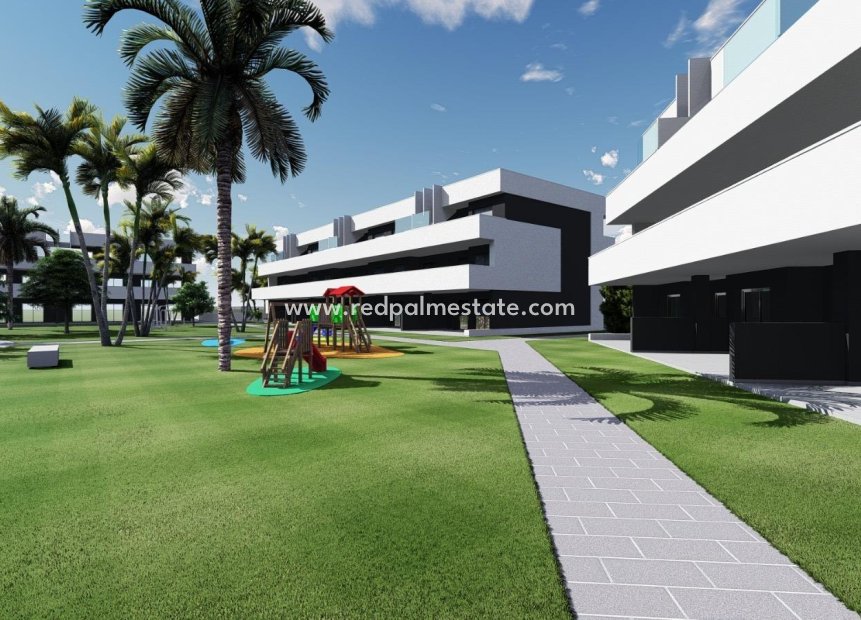 Obra nueva - Apartamento -
Guardamar del Segura - El Raso