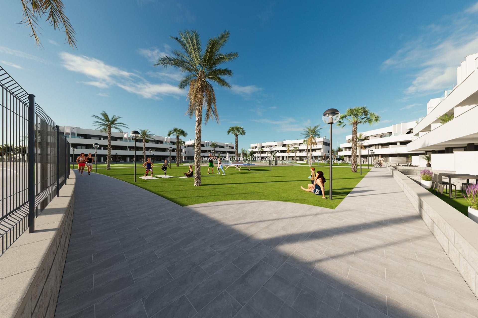 Obra nueva - Apartamento -
Guardamar del Segura - El Raso