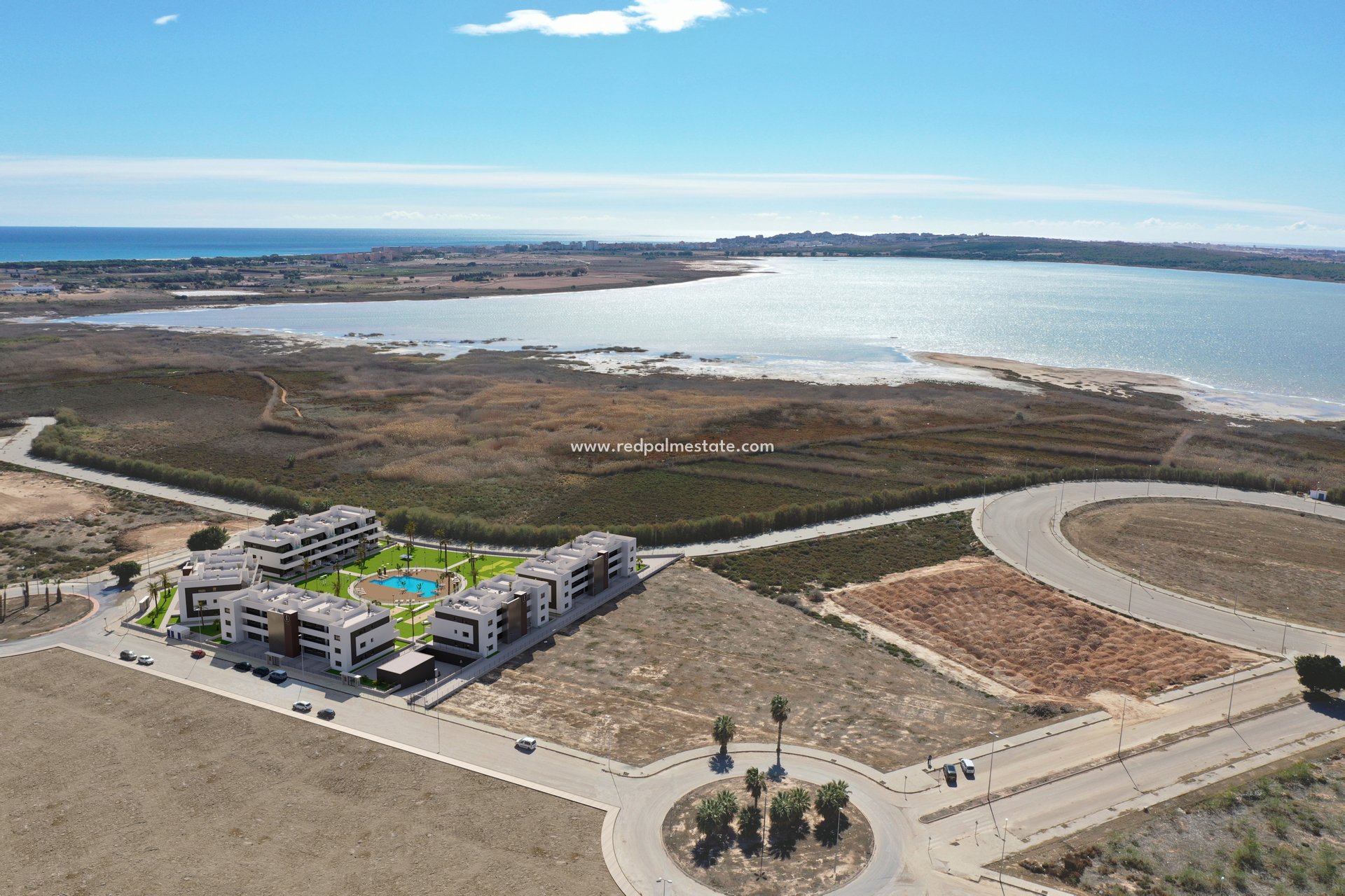 Obra nueva - Apartamento -
Guardamar del Segura - Guardamar