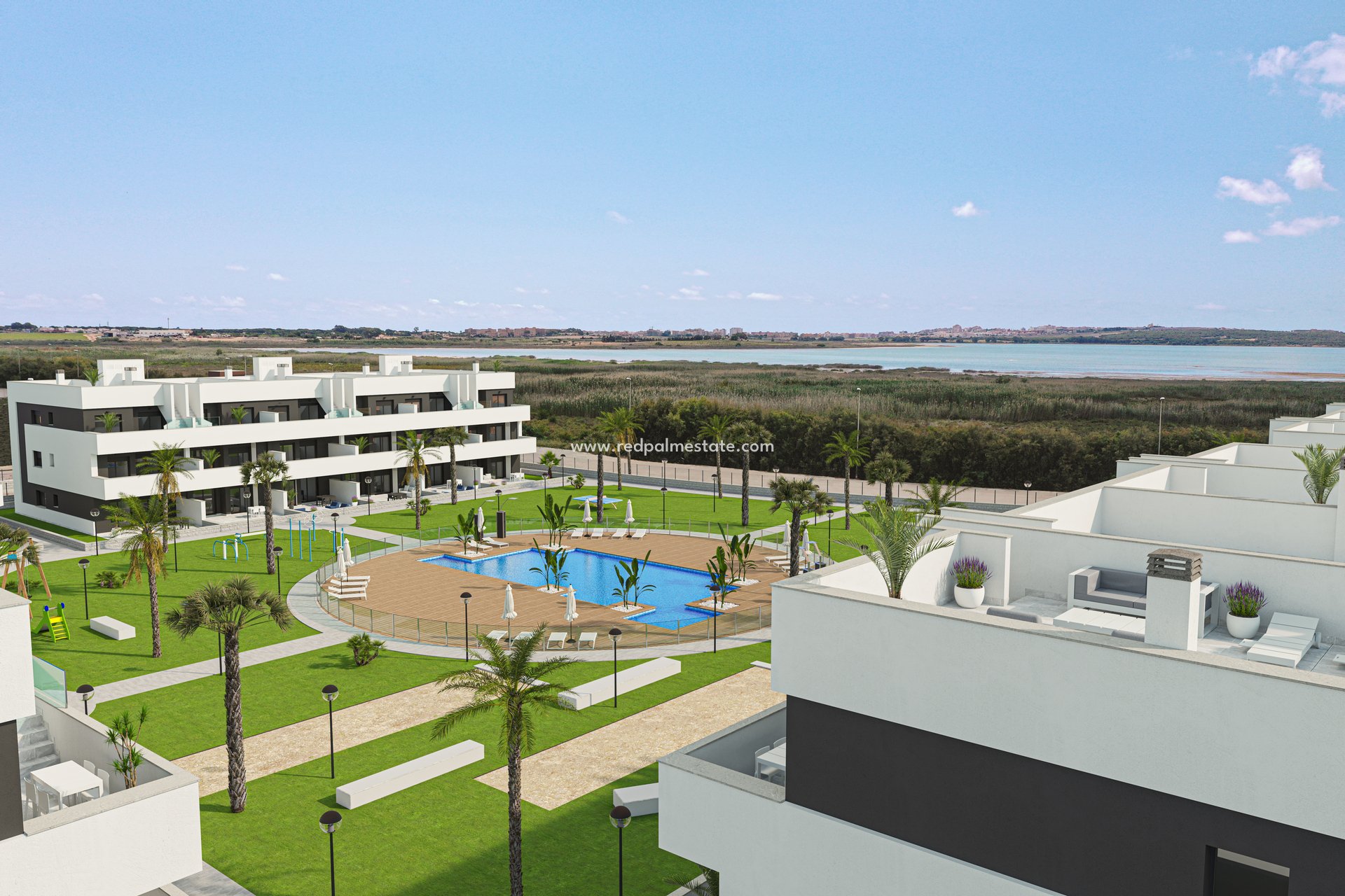 Obra nueva - Apartamento -
Guardamar del Segura - Guardamar
