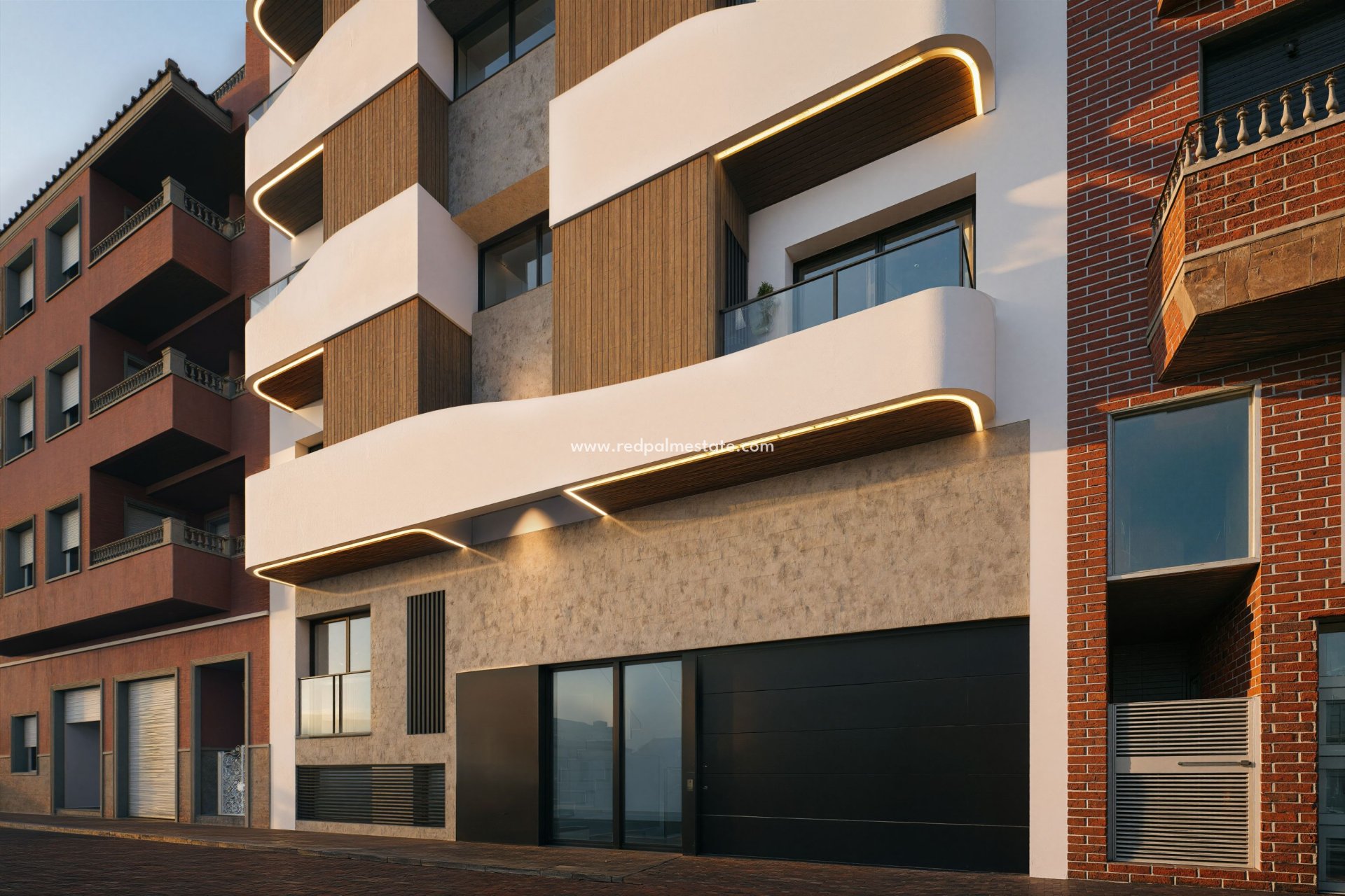 Obra nueva - Apartamento -
Guardamar del Segura - Guardamar