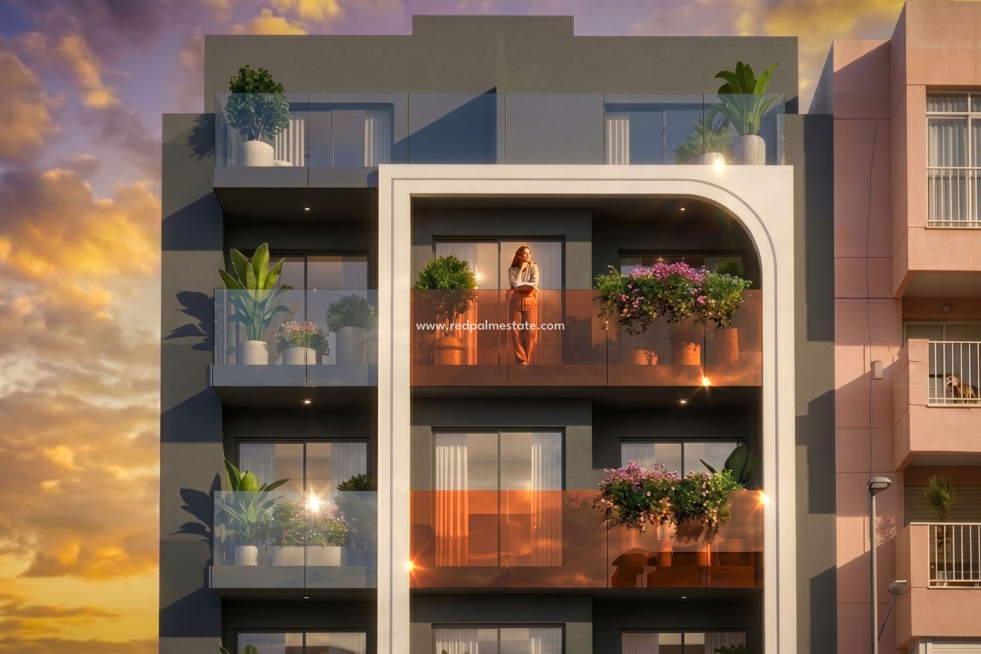 Obra nueva - Apartamento -
Guardamar del Segura - Guardamar