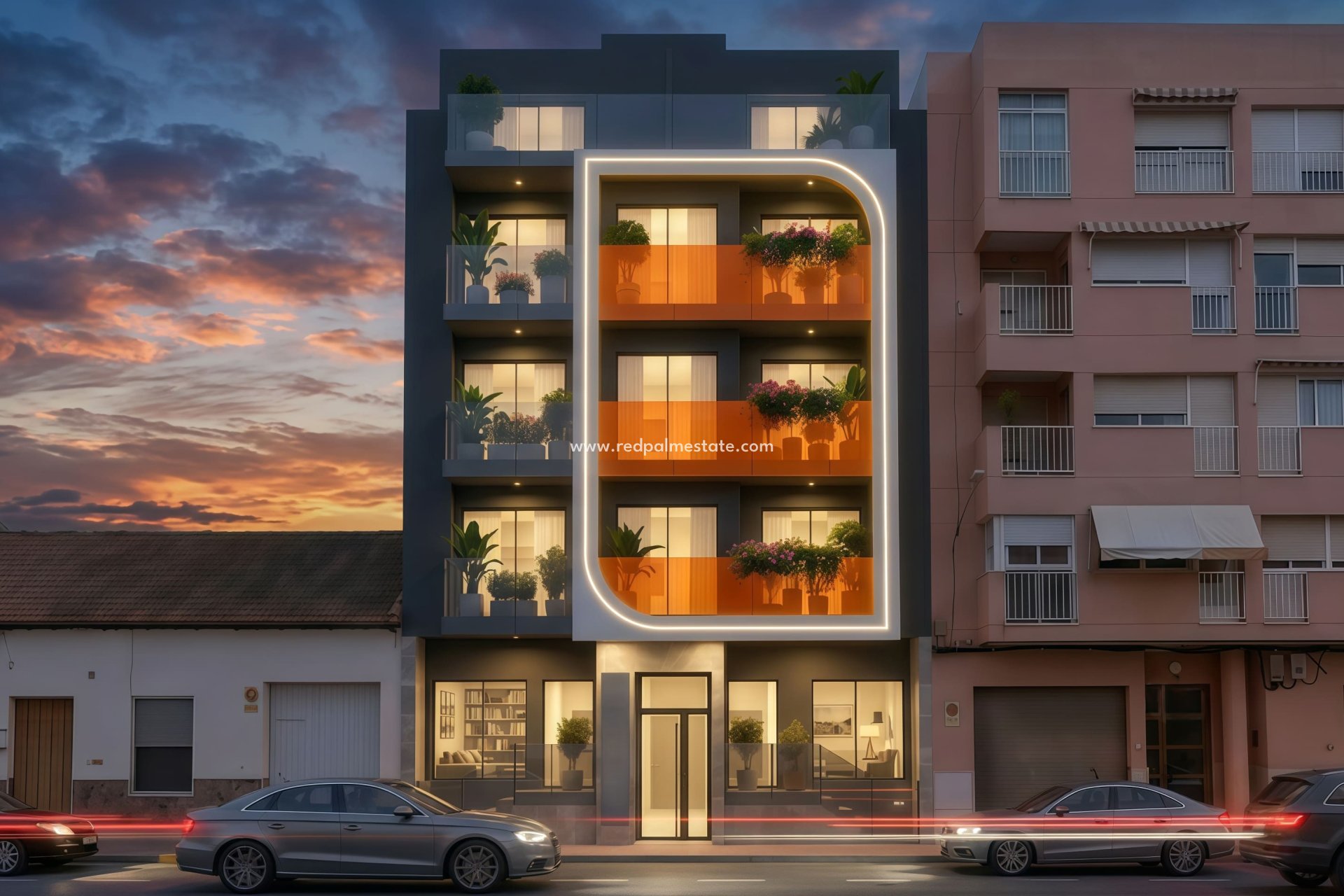 Obra nueva - Apartamento -
Guardamar del Segura - Guardamar