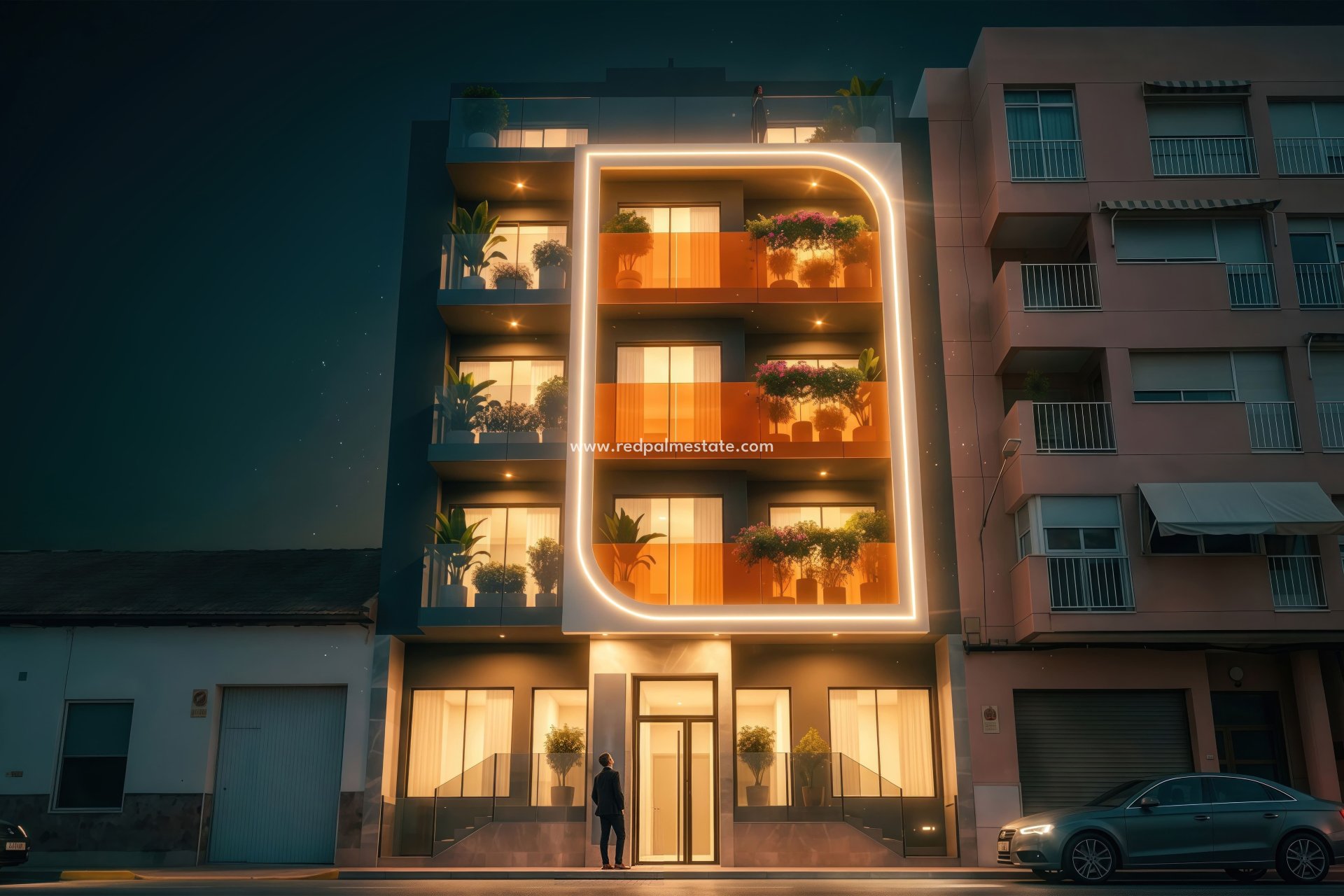 Obra nueva - Apartamento -
Guardamar del Segura - Guardamar