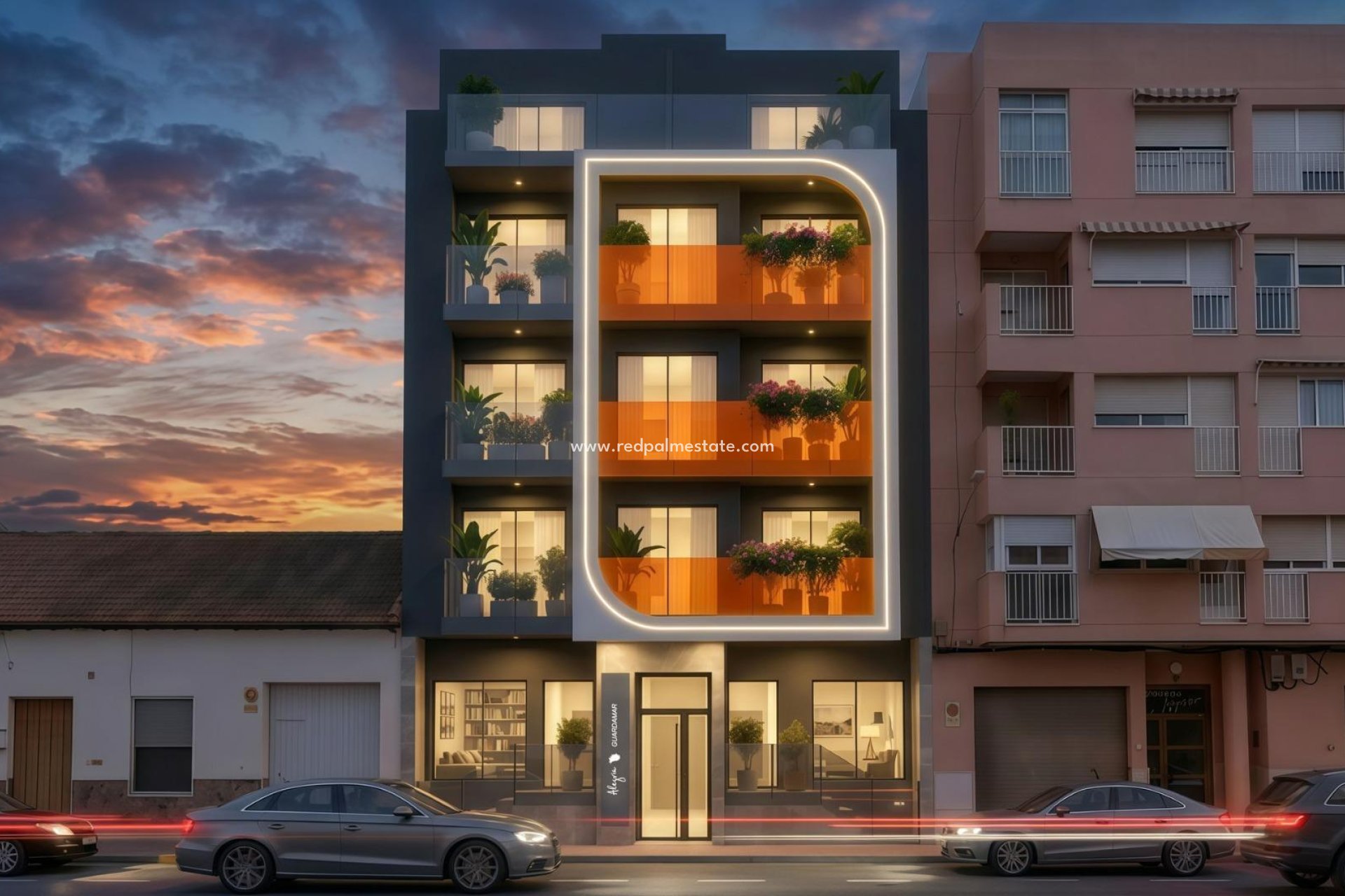 Obra nueva - Apartamento -
Guardamar del Segura - Guardamar