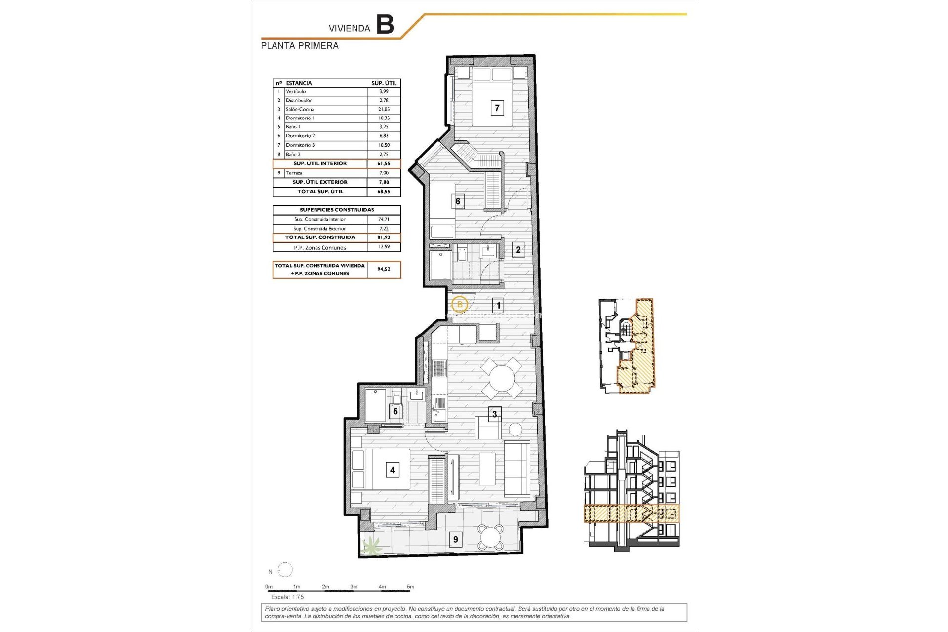 Obra nueva - Apartamento -
Guardamar del Segura - Guardamar