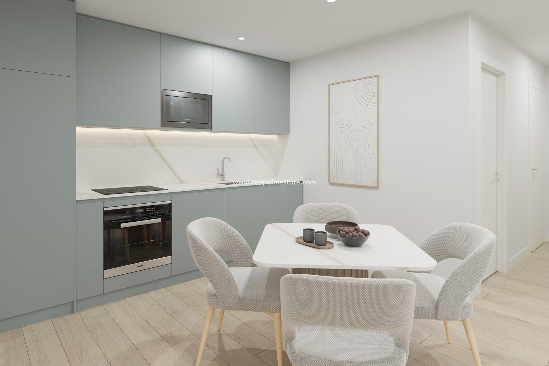 Obra nueva - Apartamento -
Guardamar del Segura - Guardamar