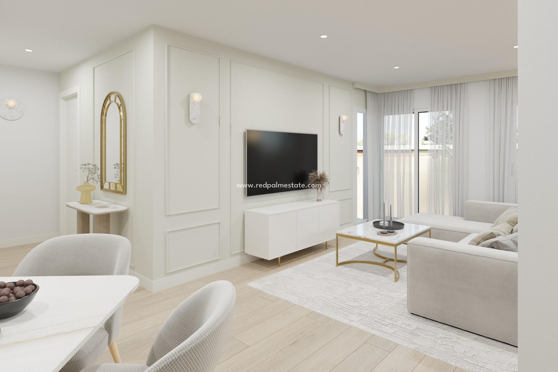 Obra nueva - Apartamento -
Guardamar del Segura - Guardamar