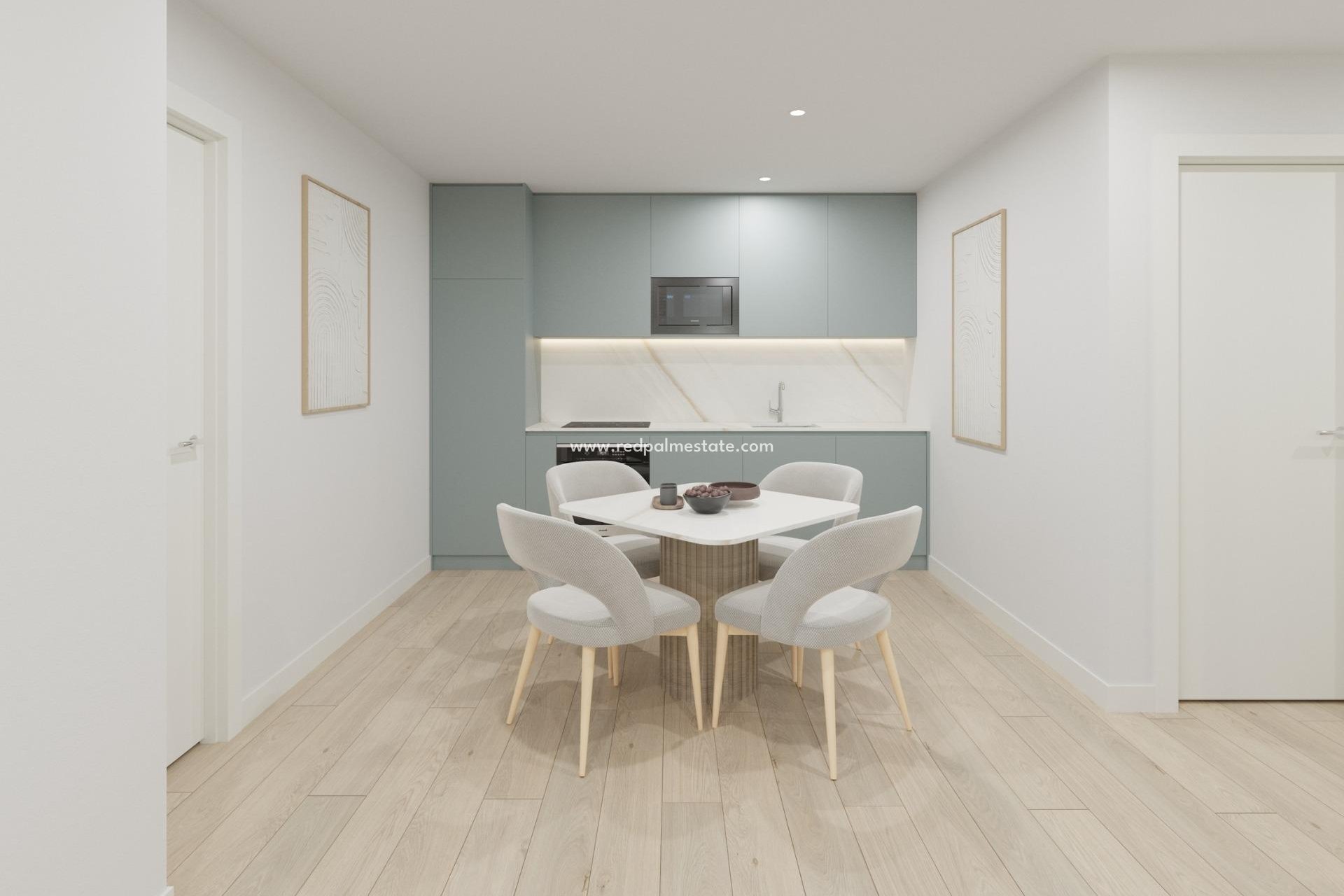 Obra nueva - Apartamento -
Guardamar del Segura - Guardamar