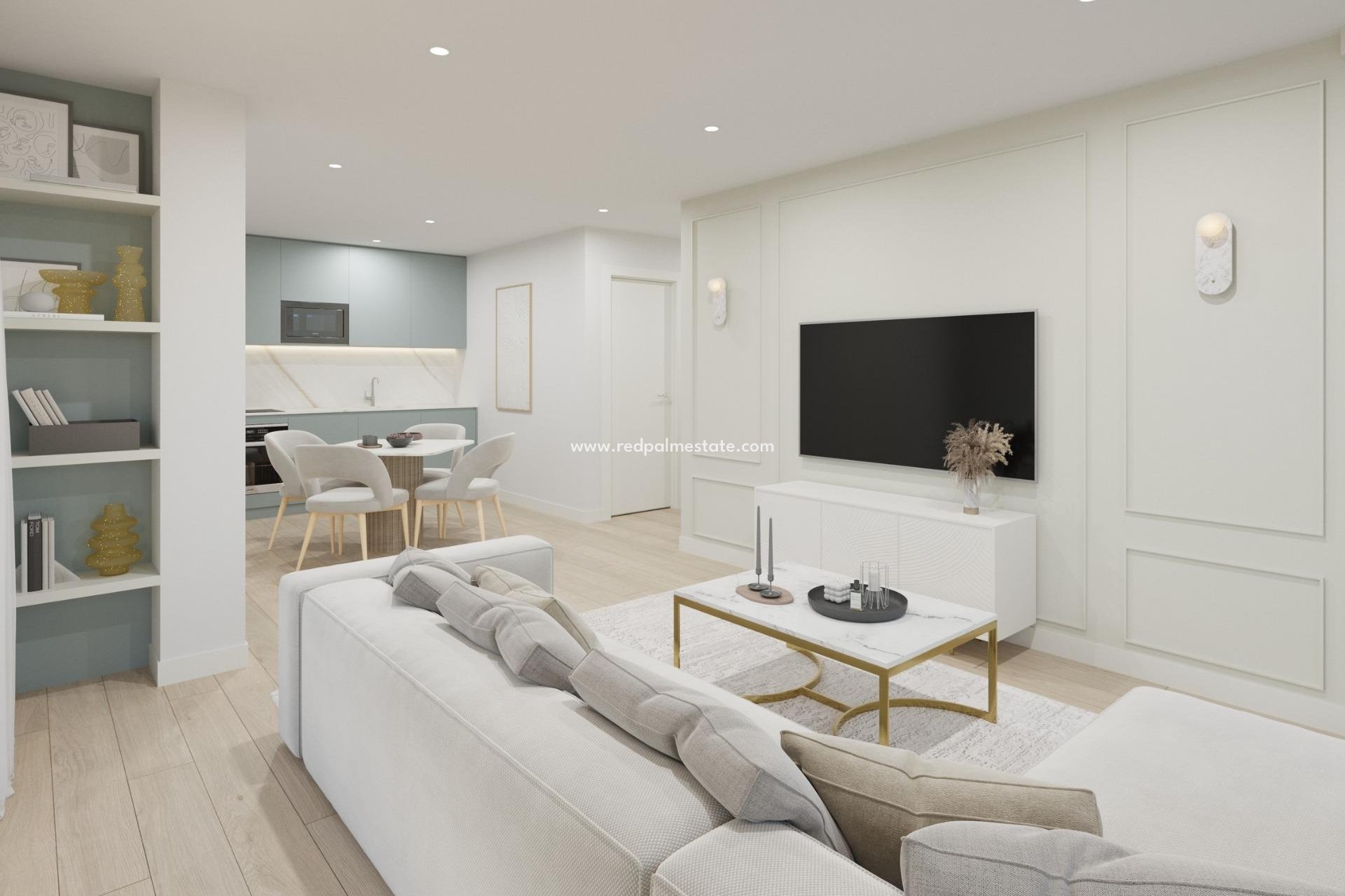 Obra nueva - Apartamento -
Guardamar del Segura - Guardamar
