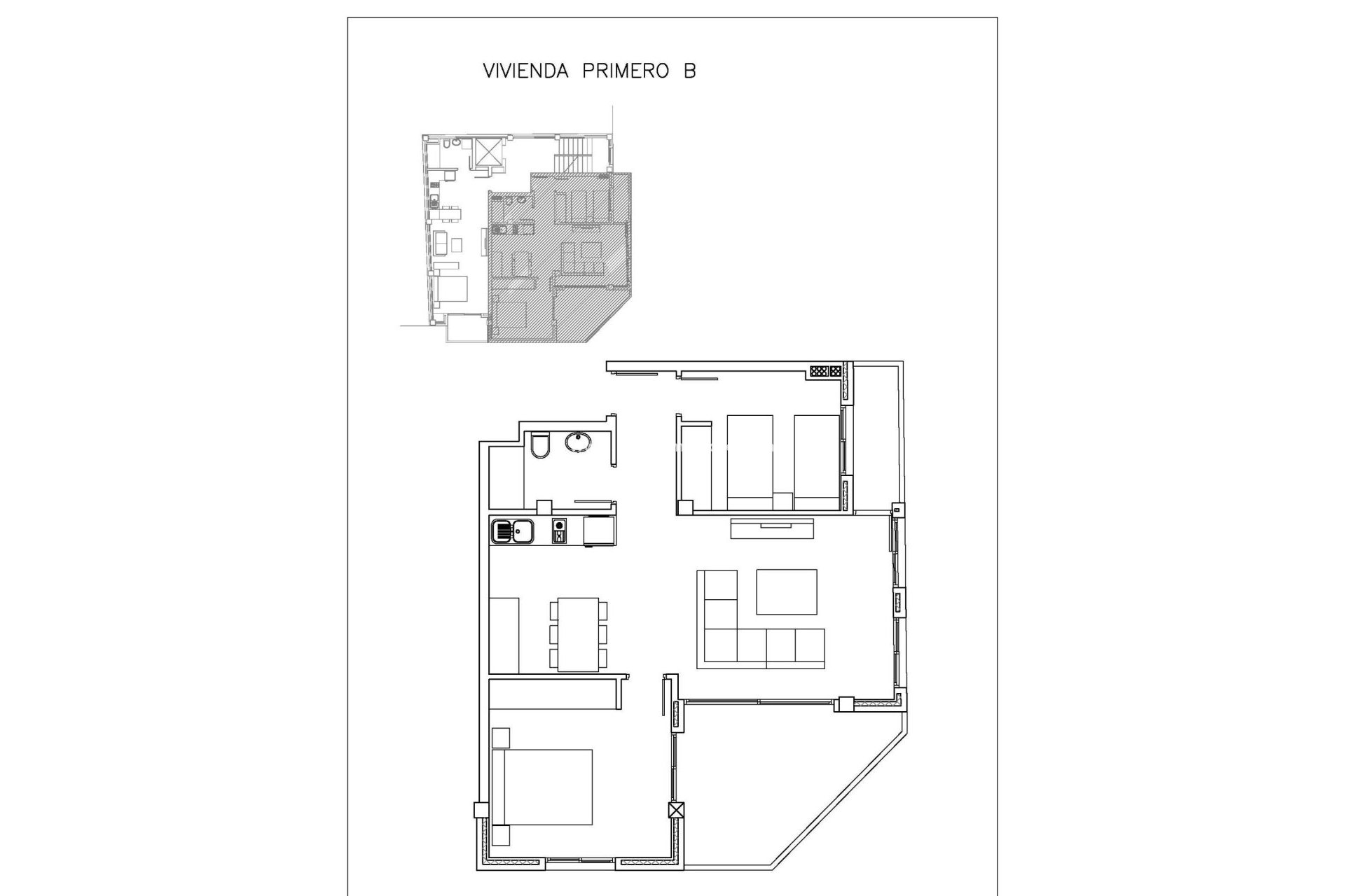 Obra nueva - Apartamento -
Guardamar del Segura - Guardamar