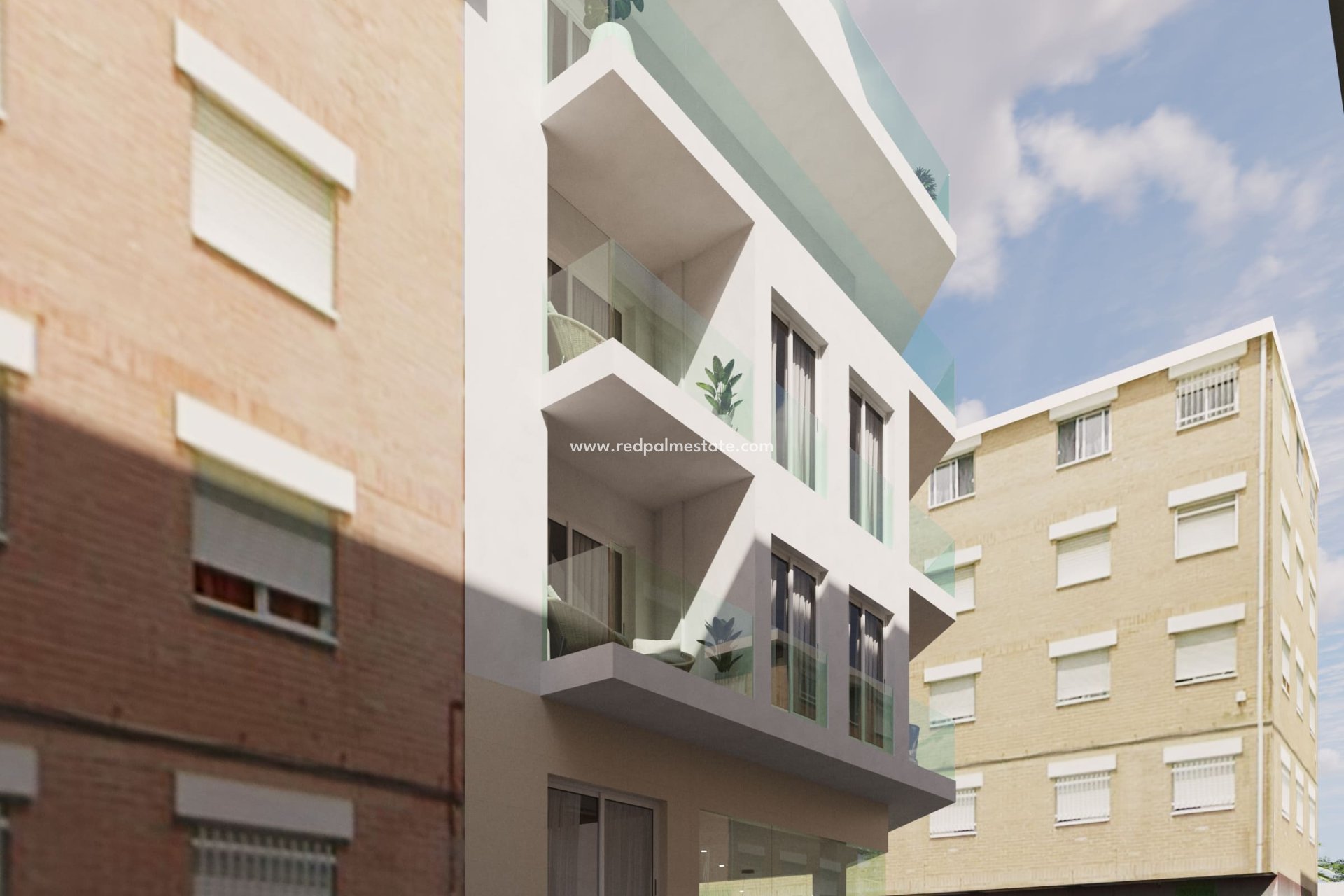 Obra nueva - Apartamento -
Guardamar del Segura - Guardamar