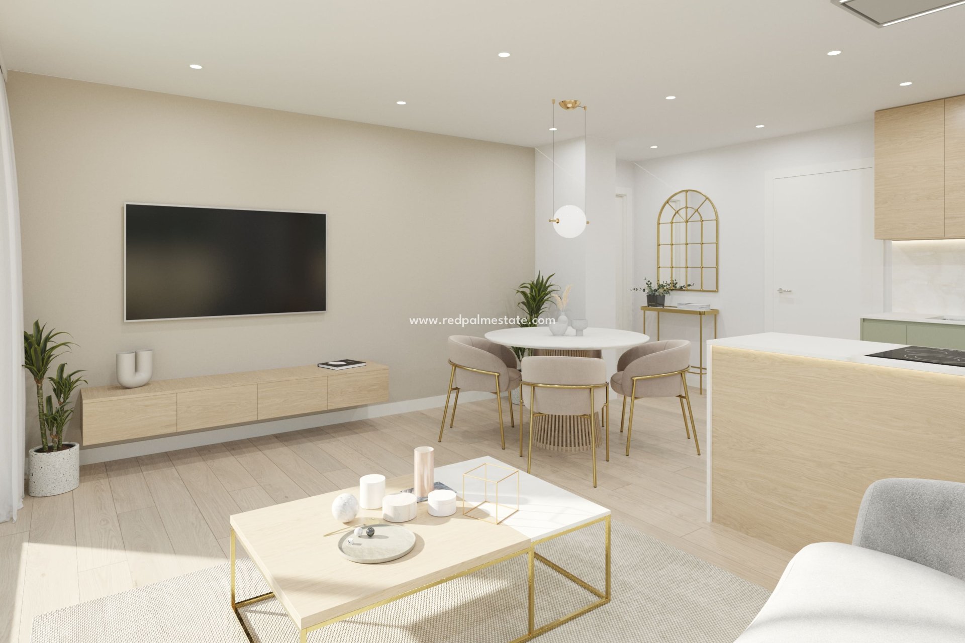 Obra nueva - Apartamento -
Guardamar del Segura - Guardamar