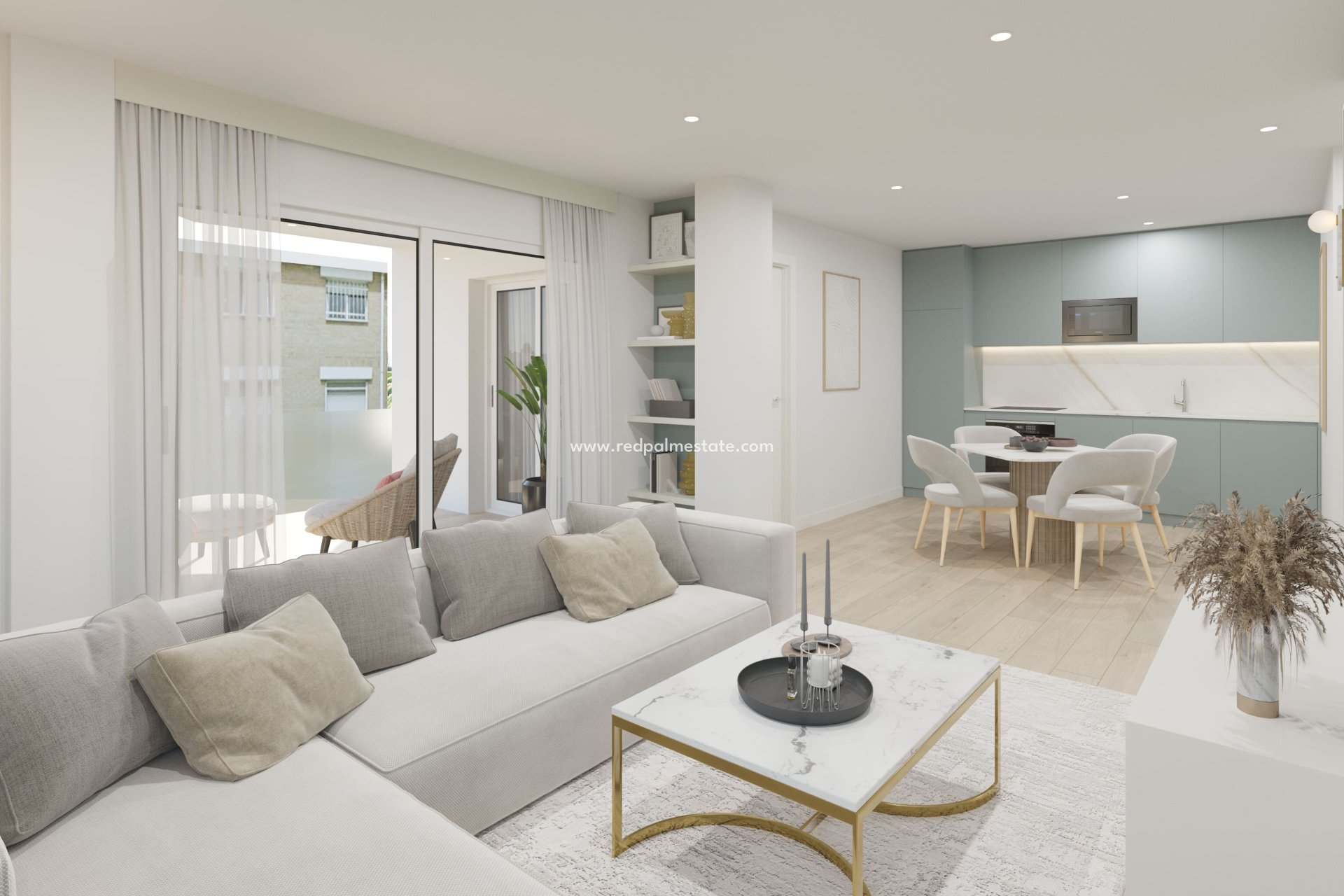 Obra nueva - Apartamento -
Guardamar del Segura - Guardamar