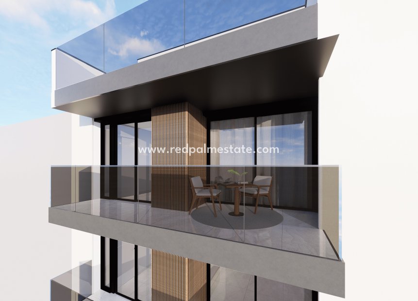 Obra nueva - Apartamento -
Guardamar del Segura - Guardamar