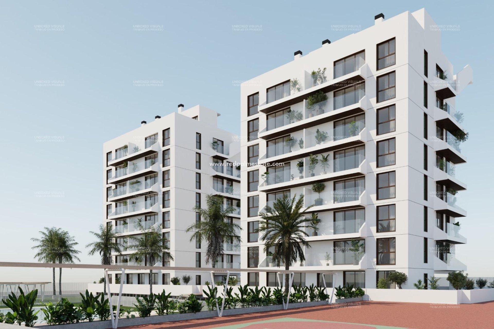 Obra nueva - Apartamento -
Guardamar del Segura - Guardamar
