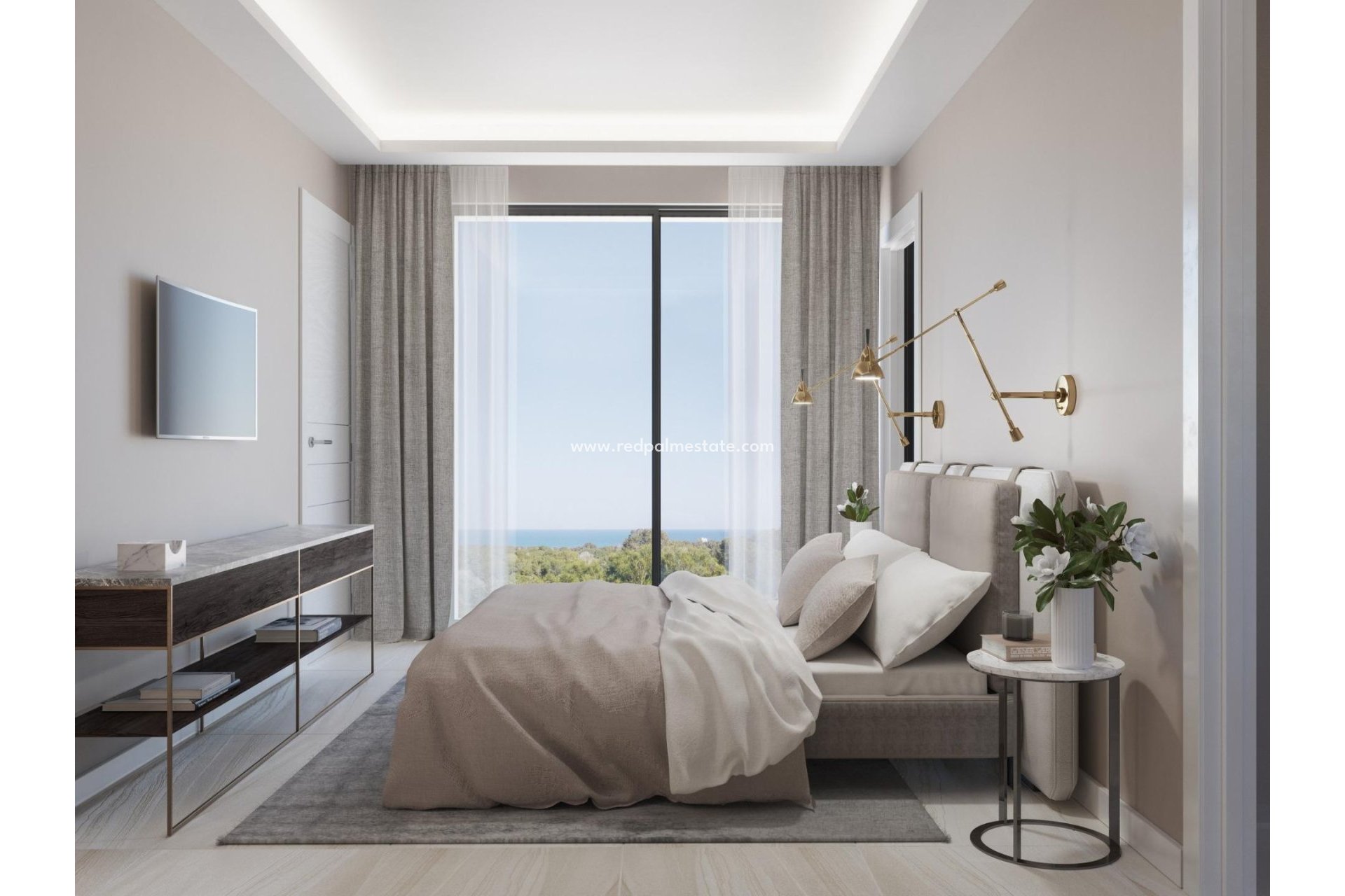 Obra nueva - Apartamento -
Guardamar del Segura - Pueblo