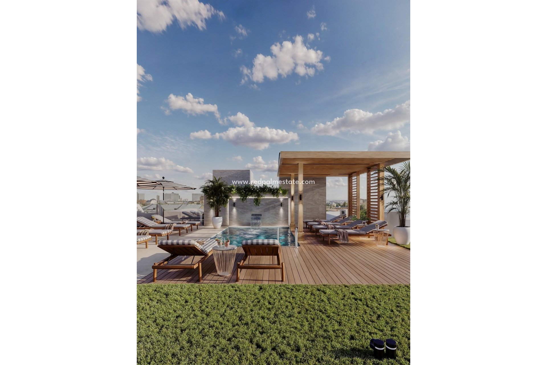 Obra nueva - Apartamento -
Guardamar del Segura - Pueblo