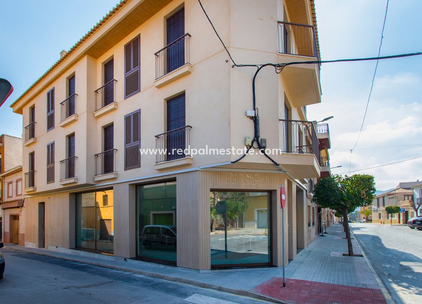 Obra nueva - Apartamento -
Hondón de las Nieves