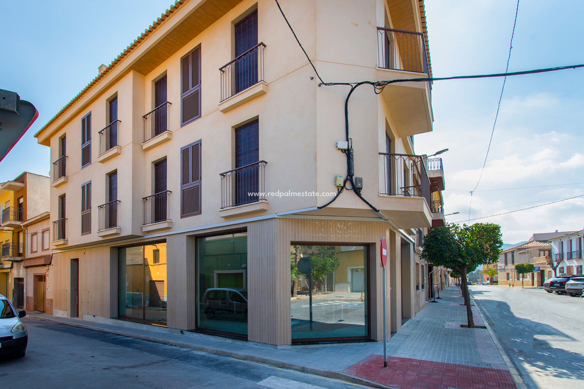 Obra nueva - Apartamento -
Hondón de las Nieves