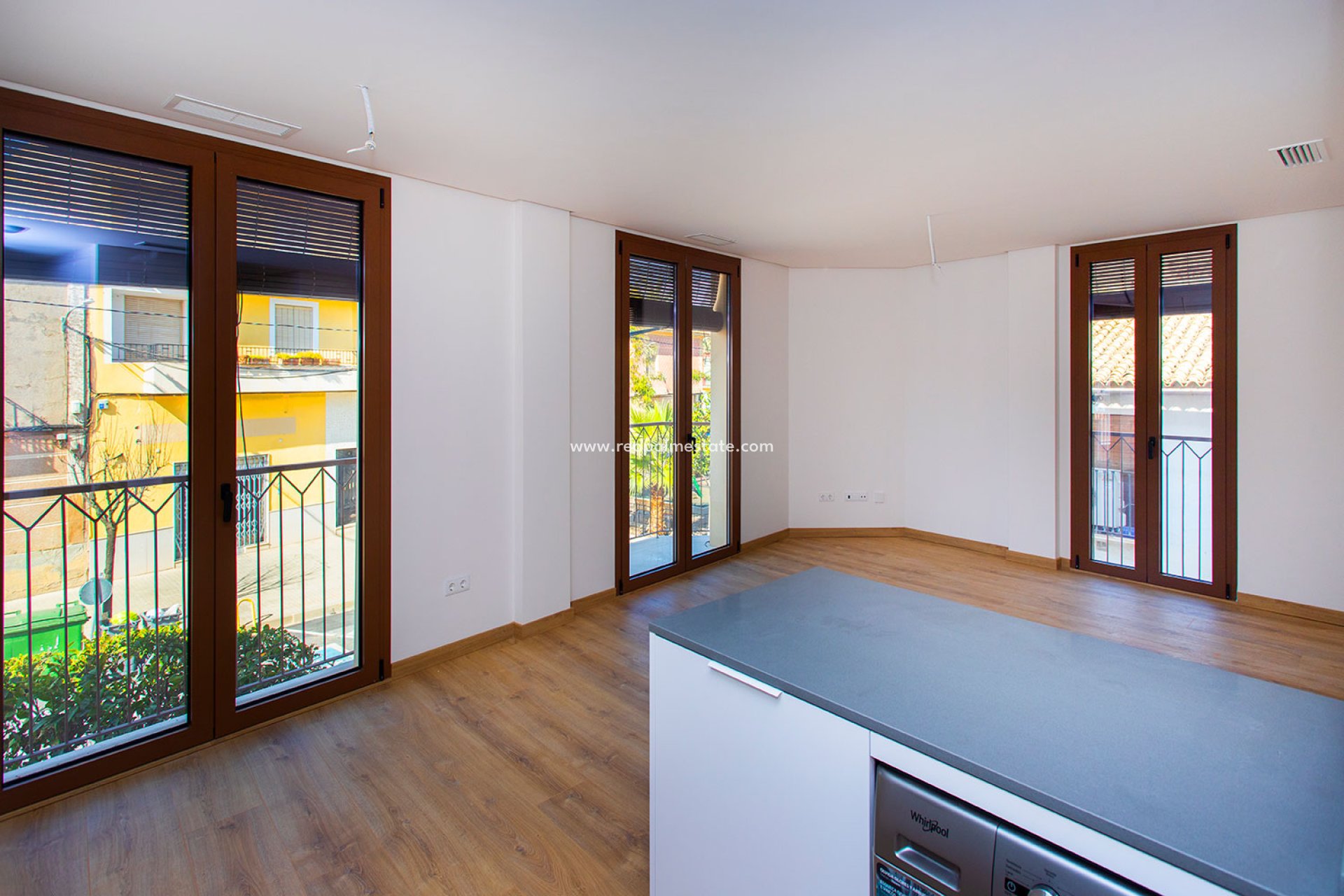 Obra nueva - Apartamento -
Hondón de las Nieves
