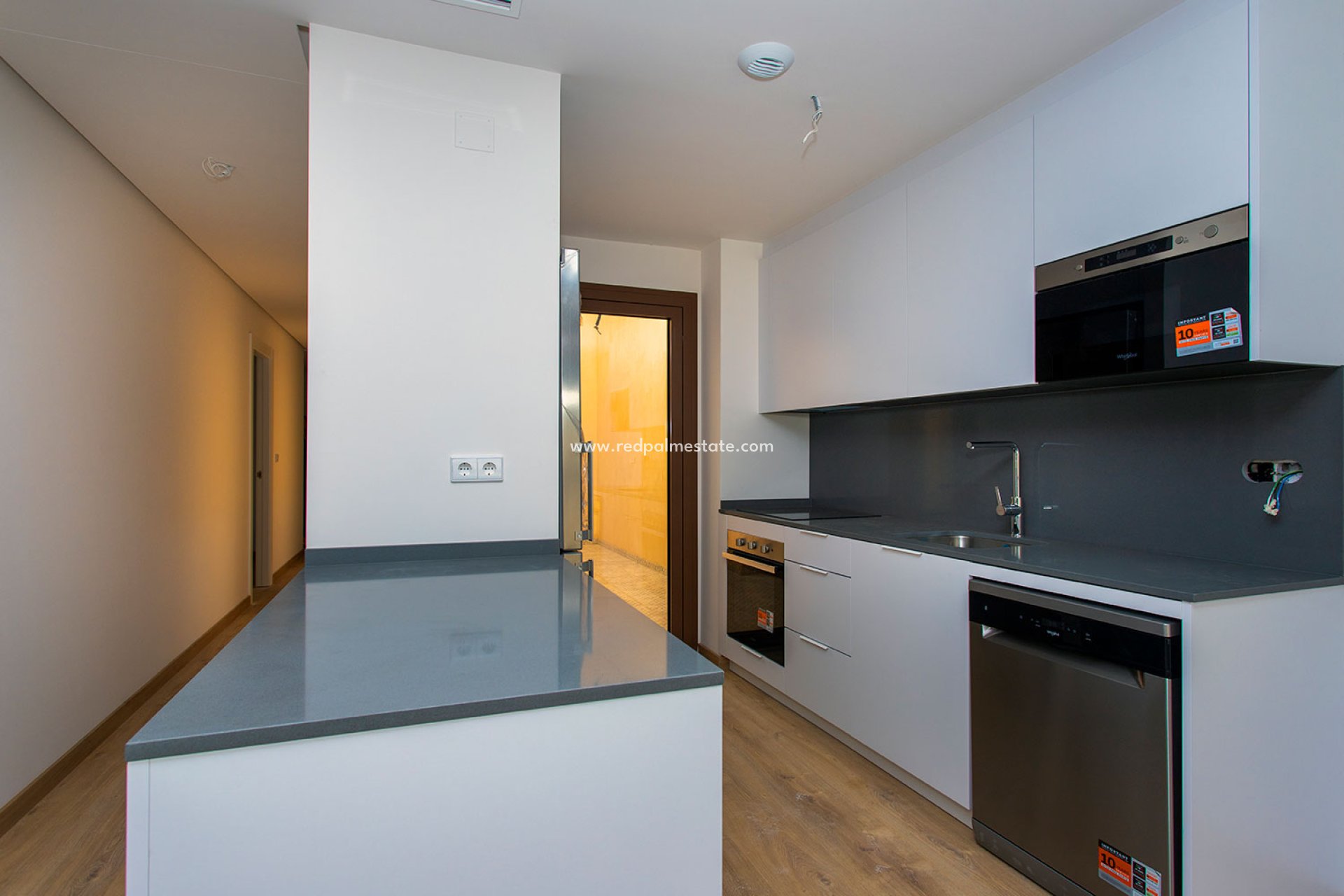 Obra nueva - Apartamento -
Hondón de las Nieves
