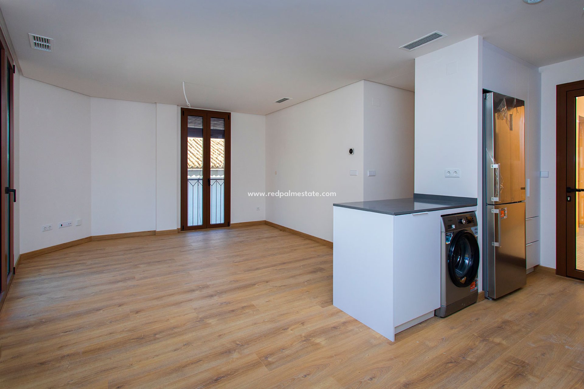 Obra nueva - Apartamento -
Hondón de las Nieves