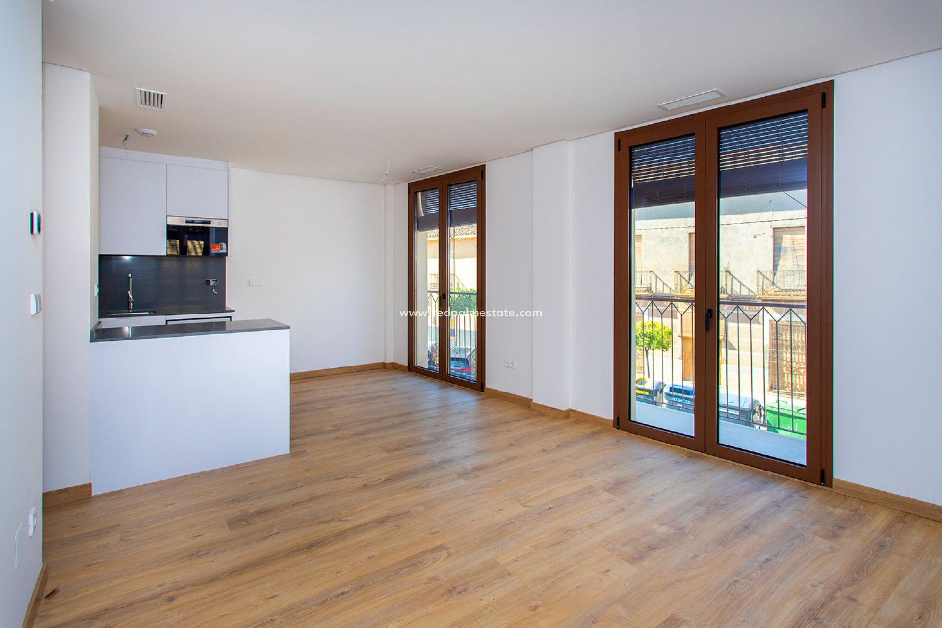 Obra nueva - Apartamento -
Hondón de las Nieves
