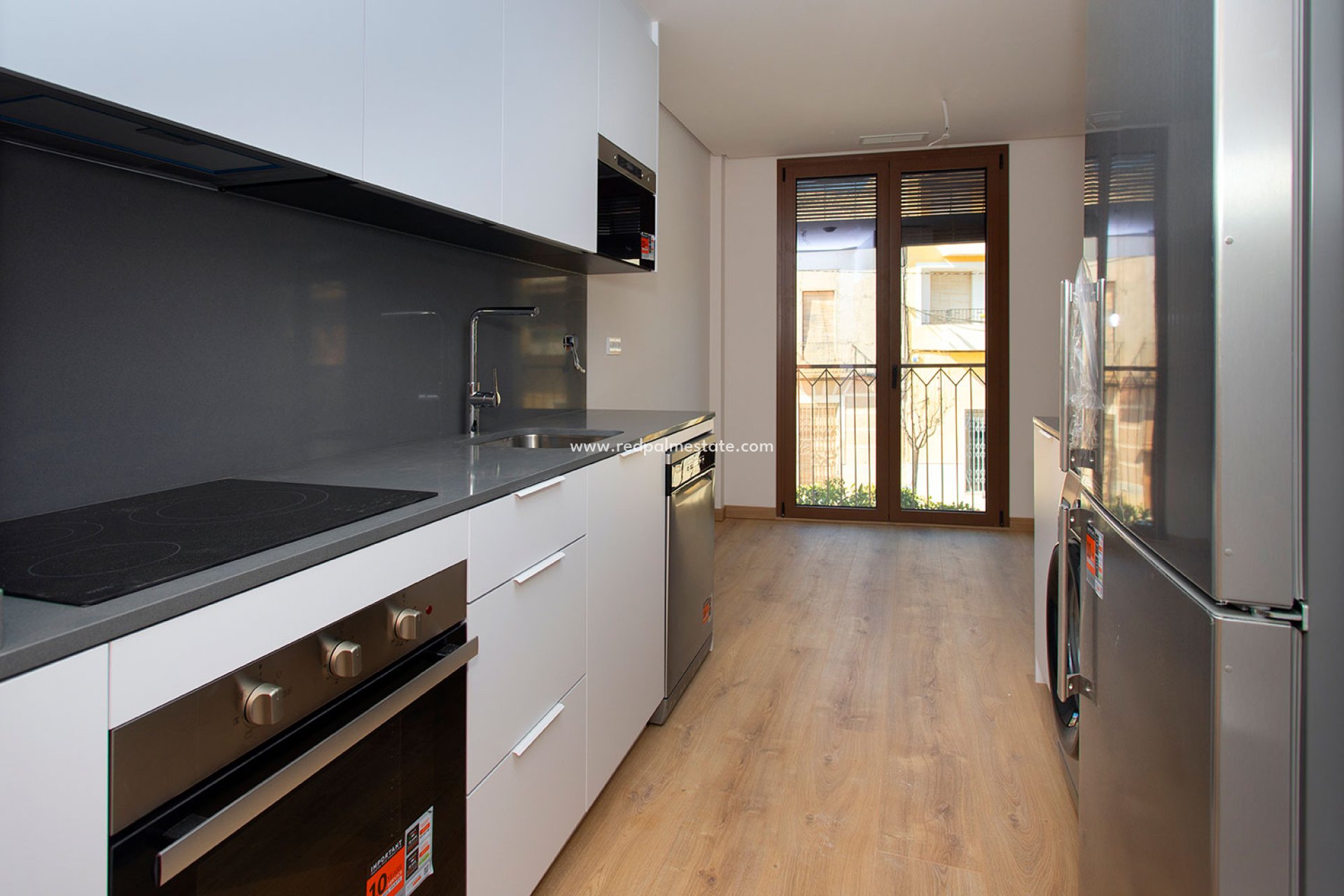 Obra nueva - Apartamento -
Hondón de las Nieves