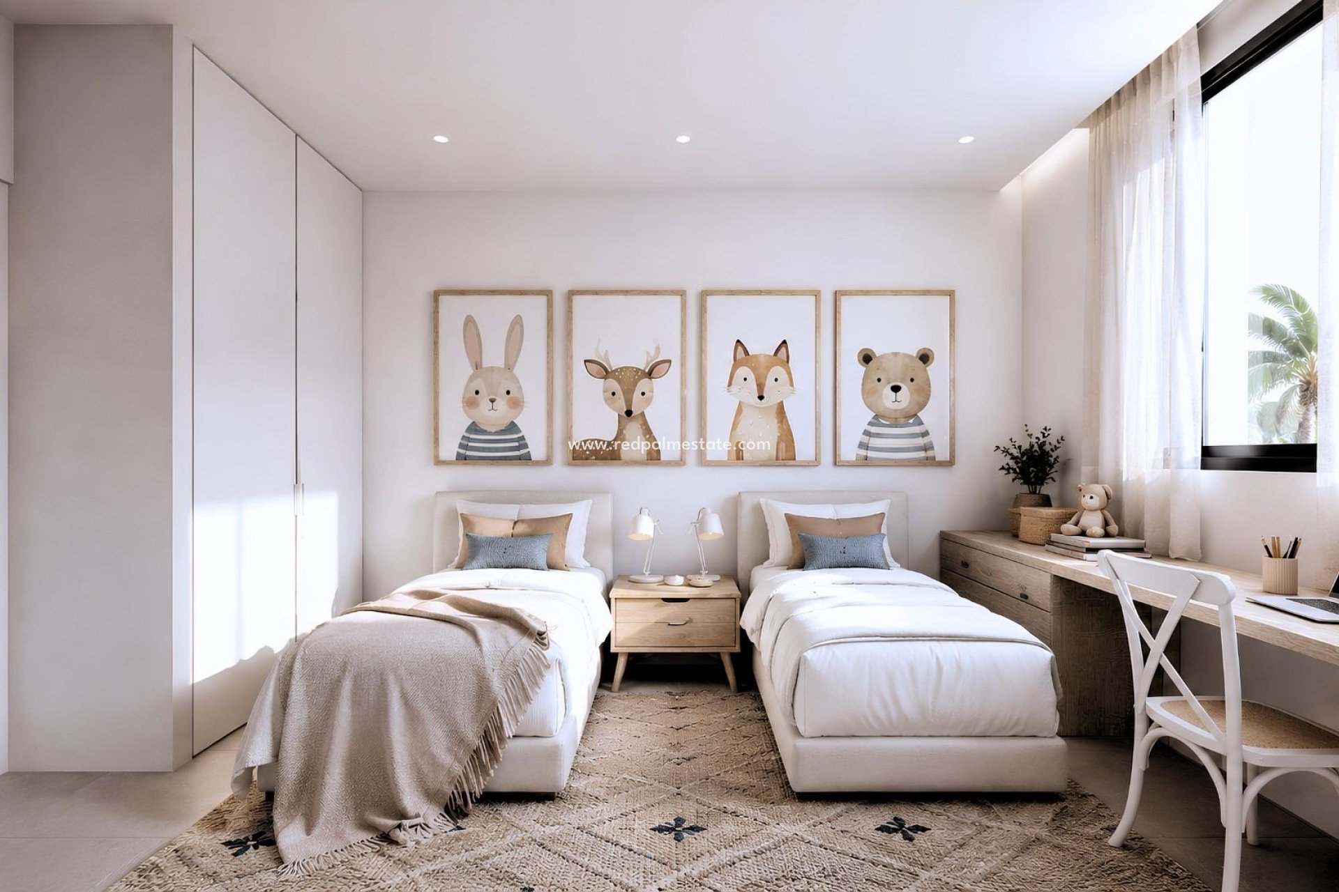 Obra nueva - Apartamento -
Jávea - Pueblo