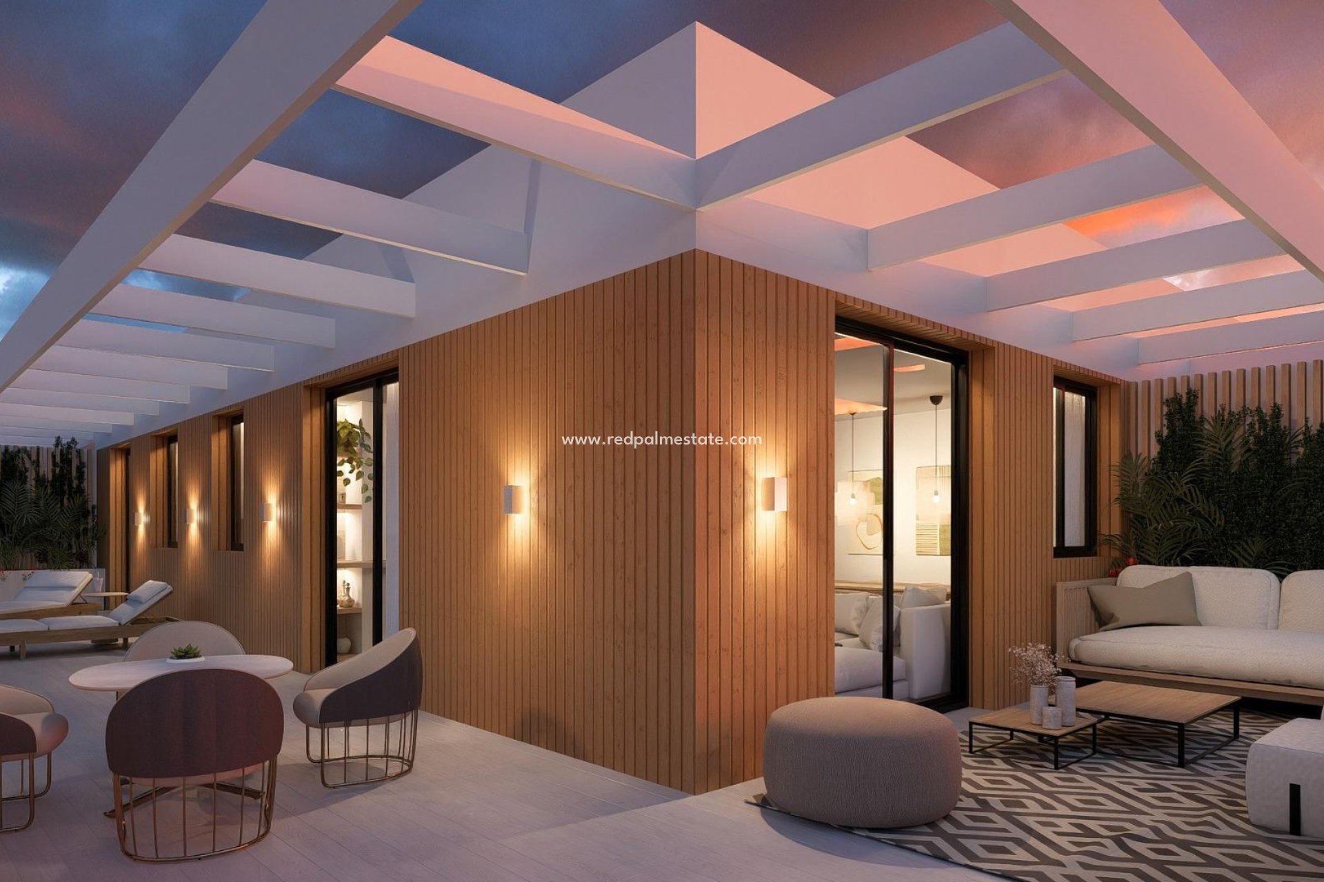 Obra nueva - Apartamento -
Jávea - Pueblo